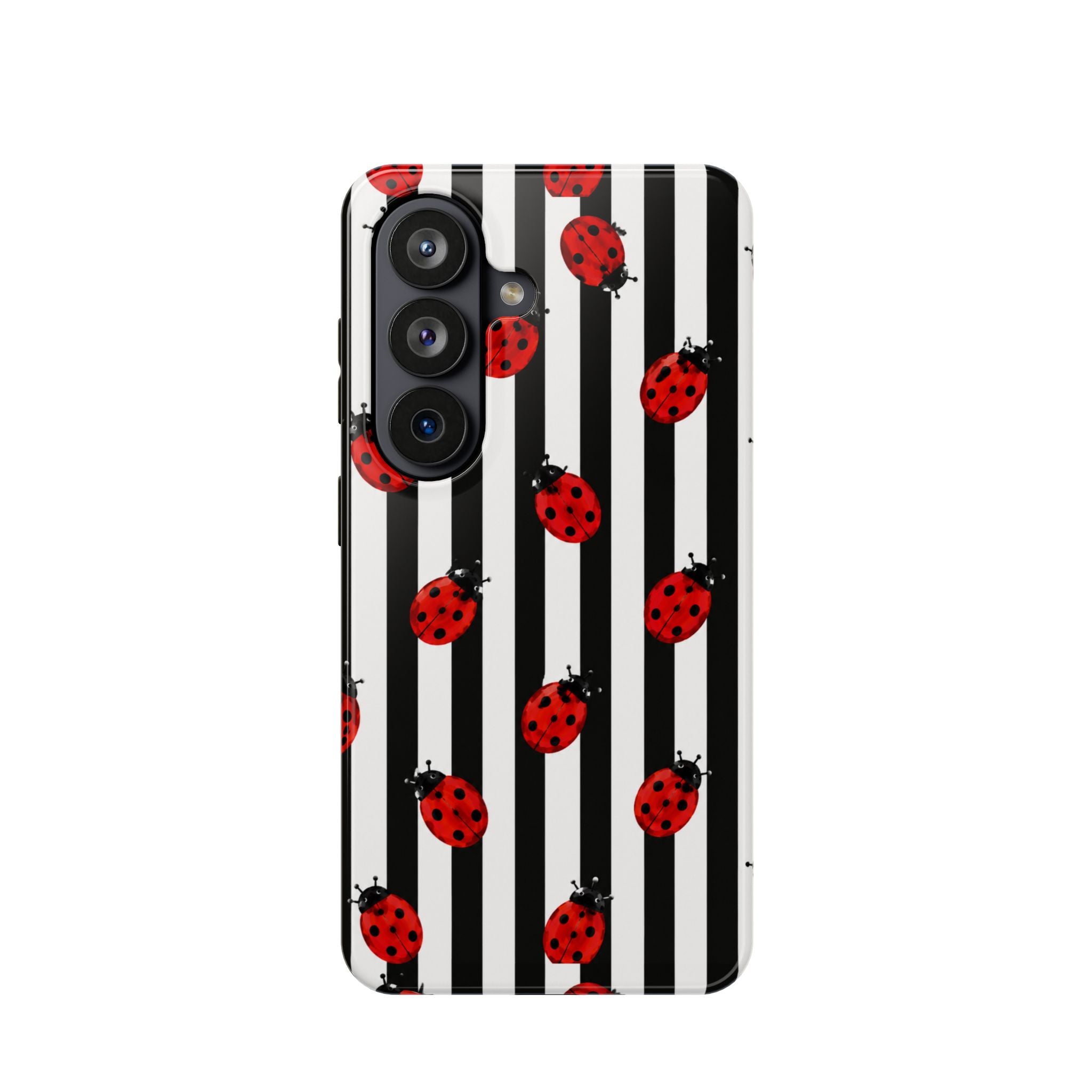 Lady & Stripe Case