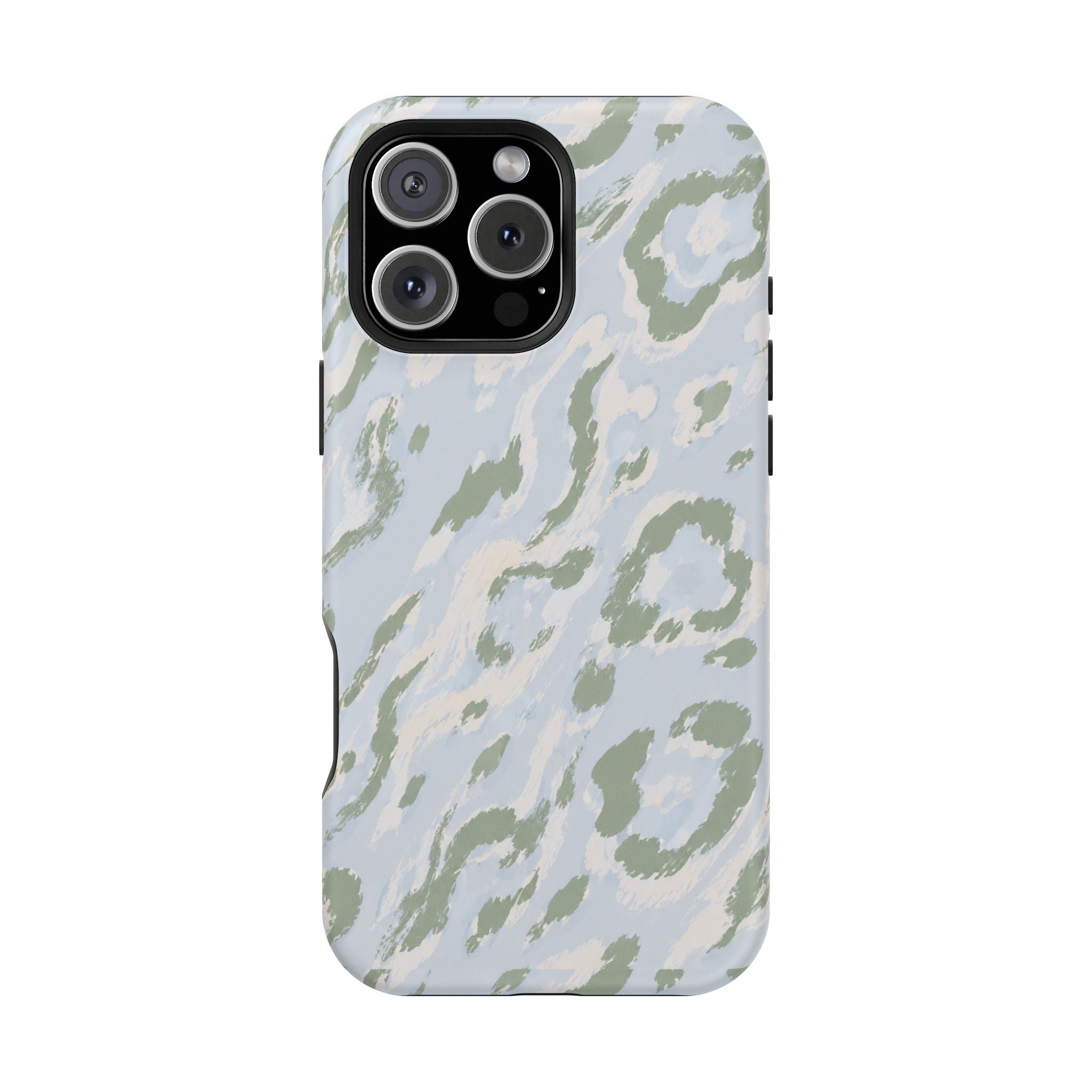 Cloud Leopard Case