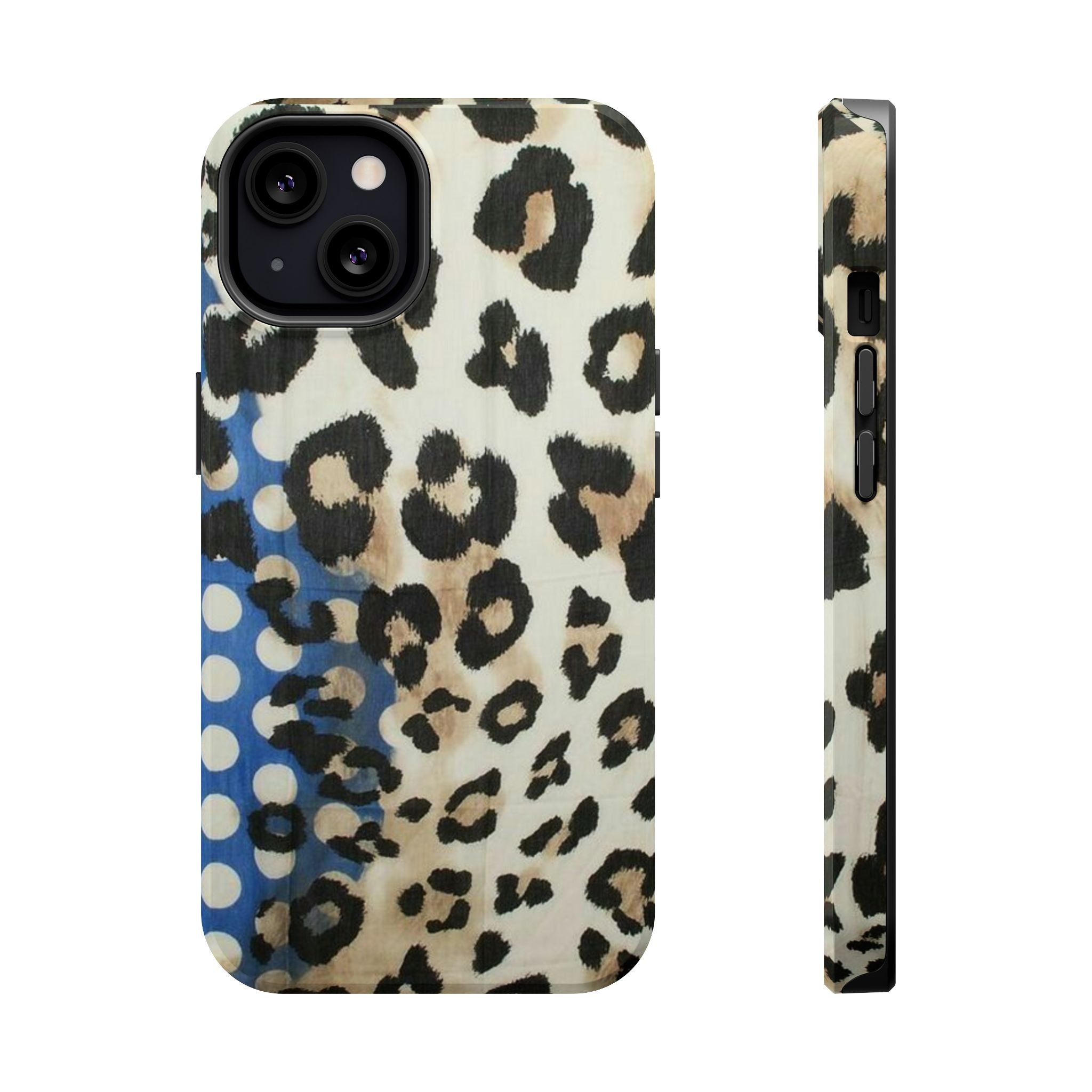 Midnight Leopard Case