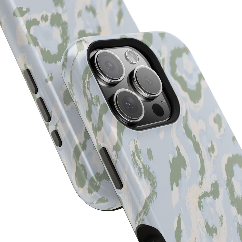 Cloud Leopard Case
