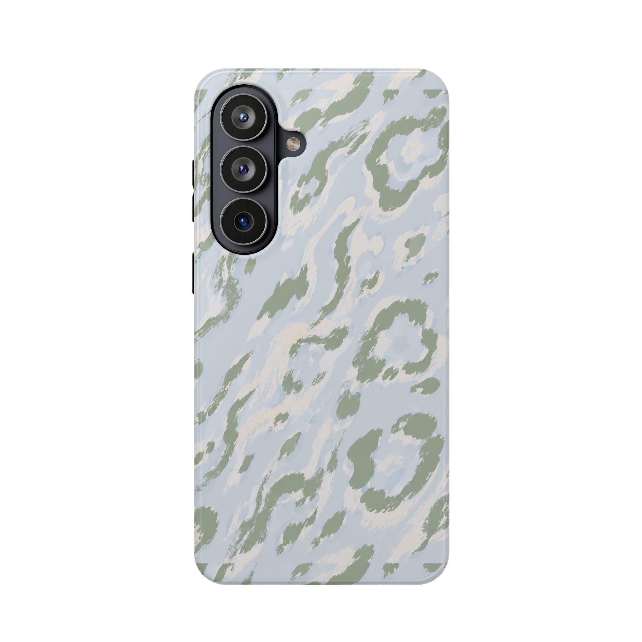 Cloud Leopard Case