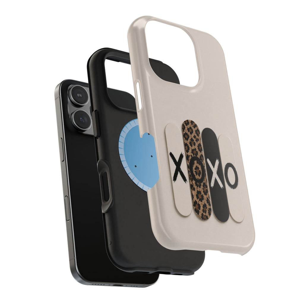 XO Leopard Case