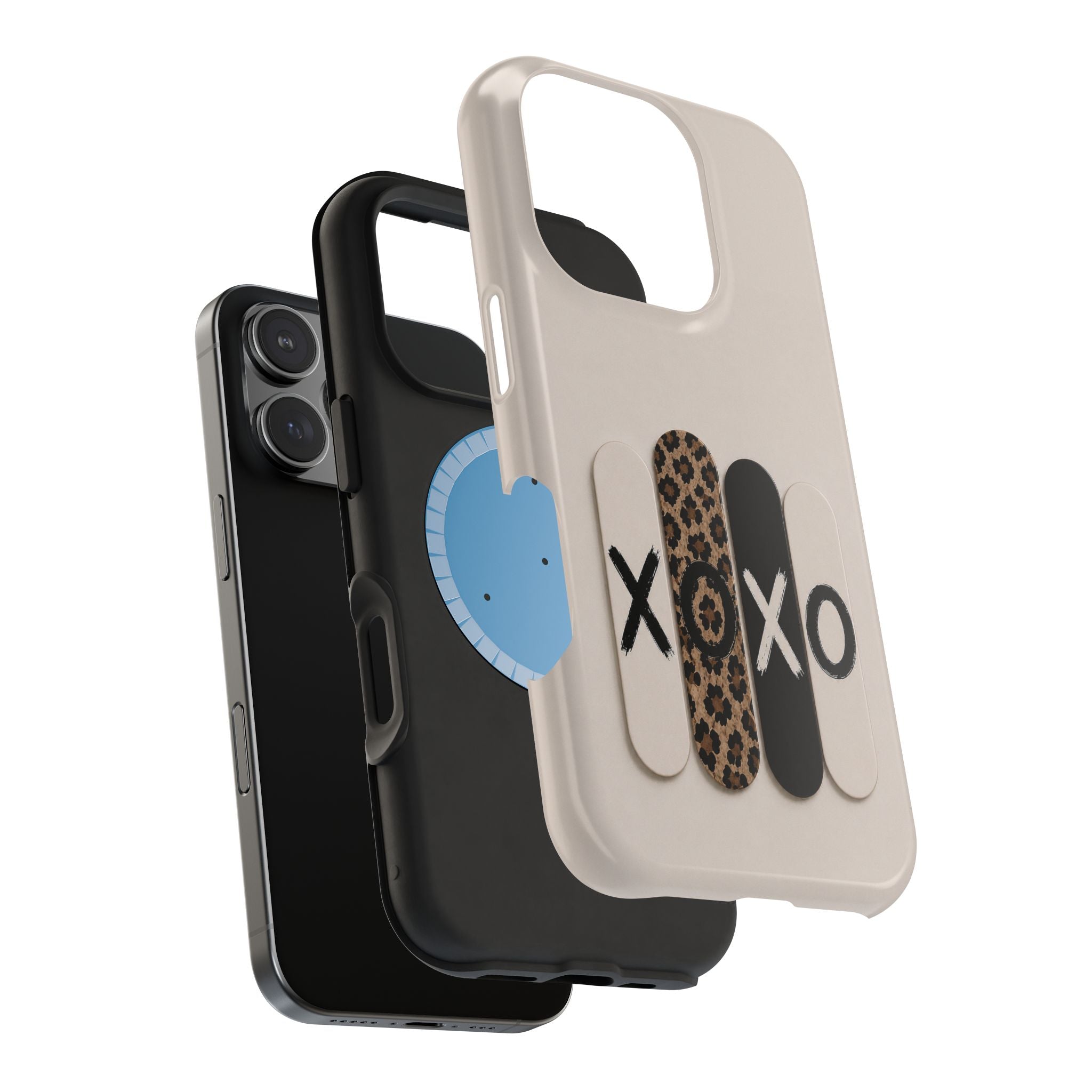 XO Leopard Case