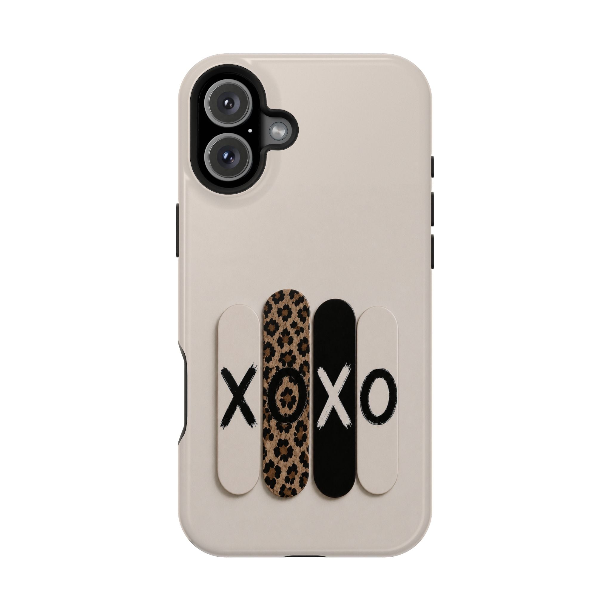 XO Leopard Case
