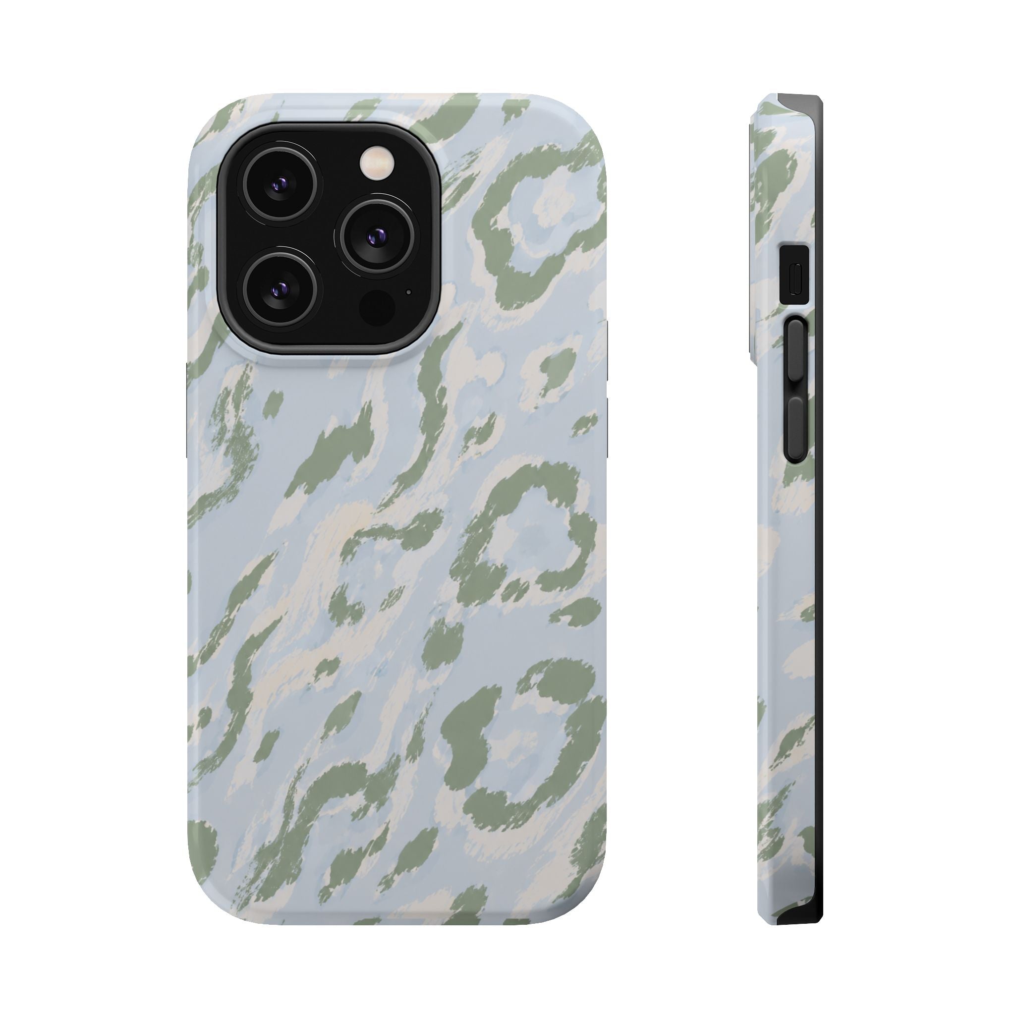 Cloud Leopard Case