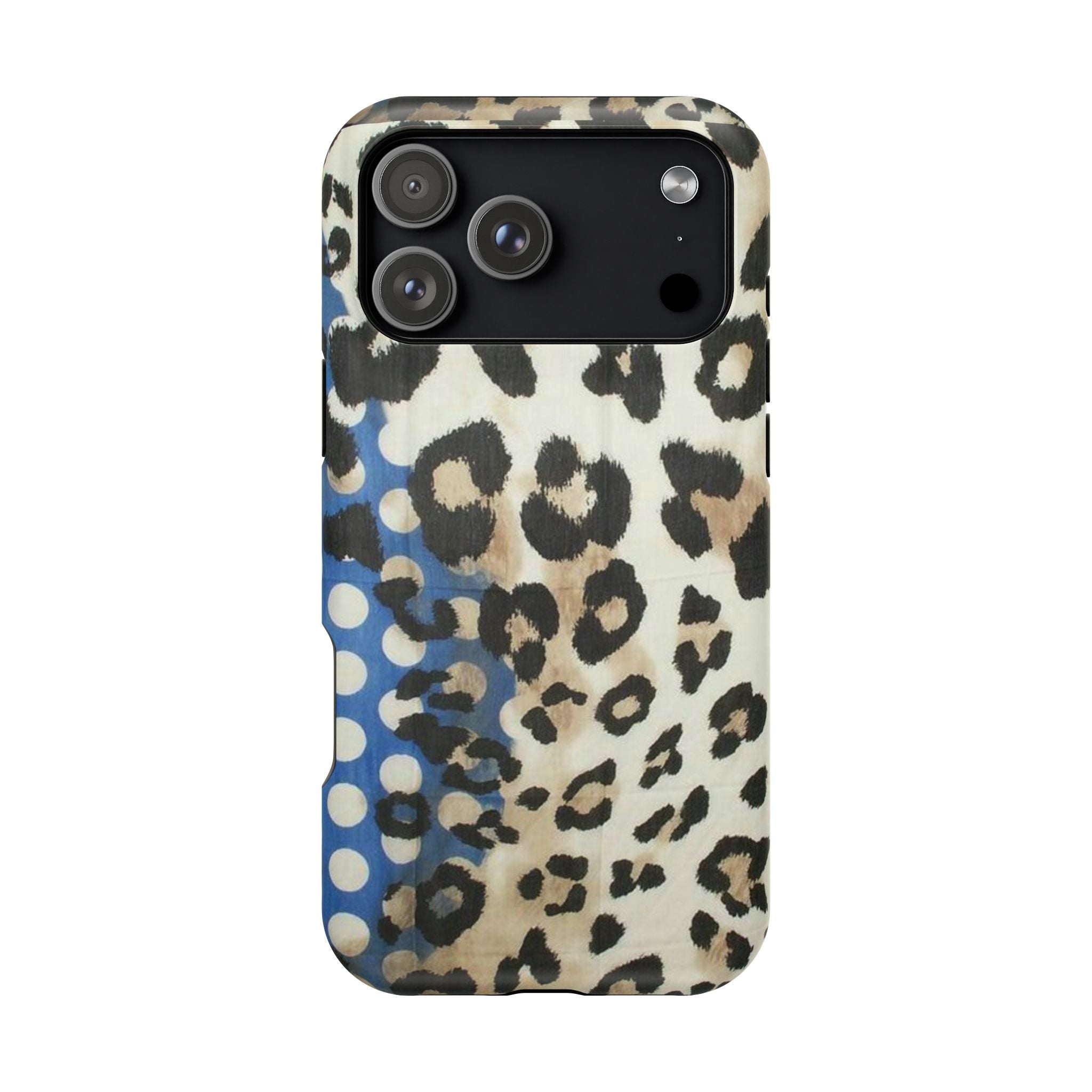 Midnight Leopard Case