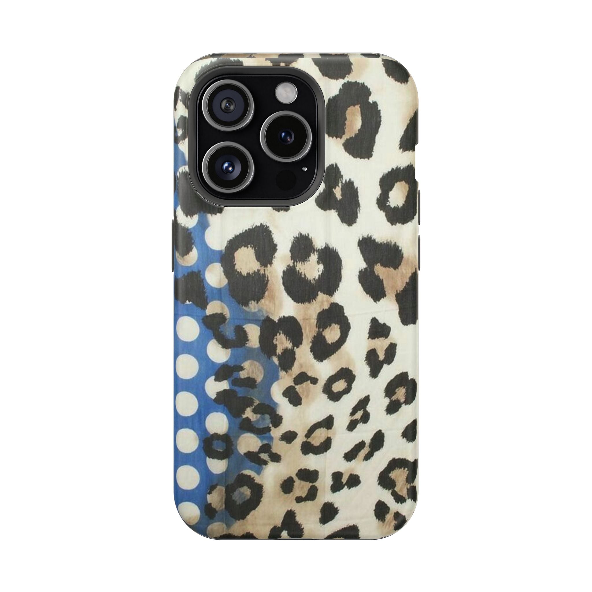 Midnight Leopard Case
