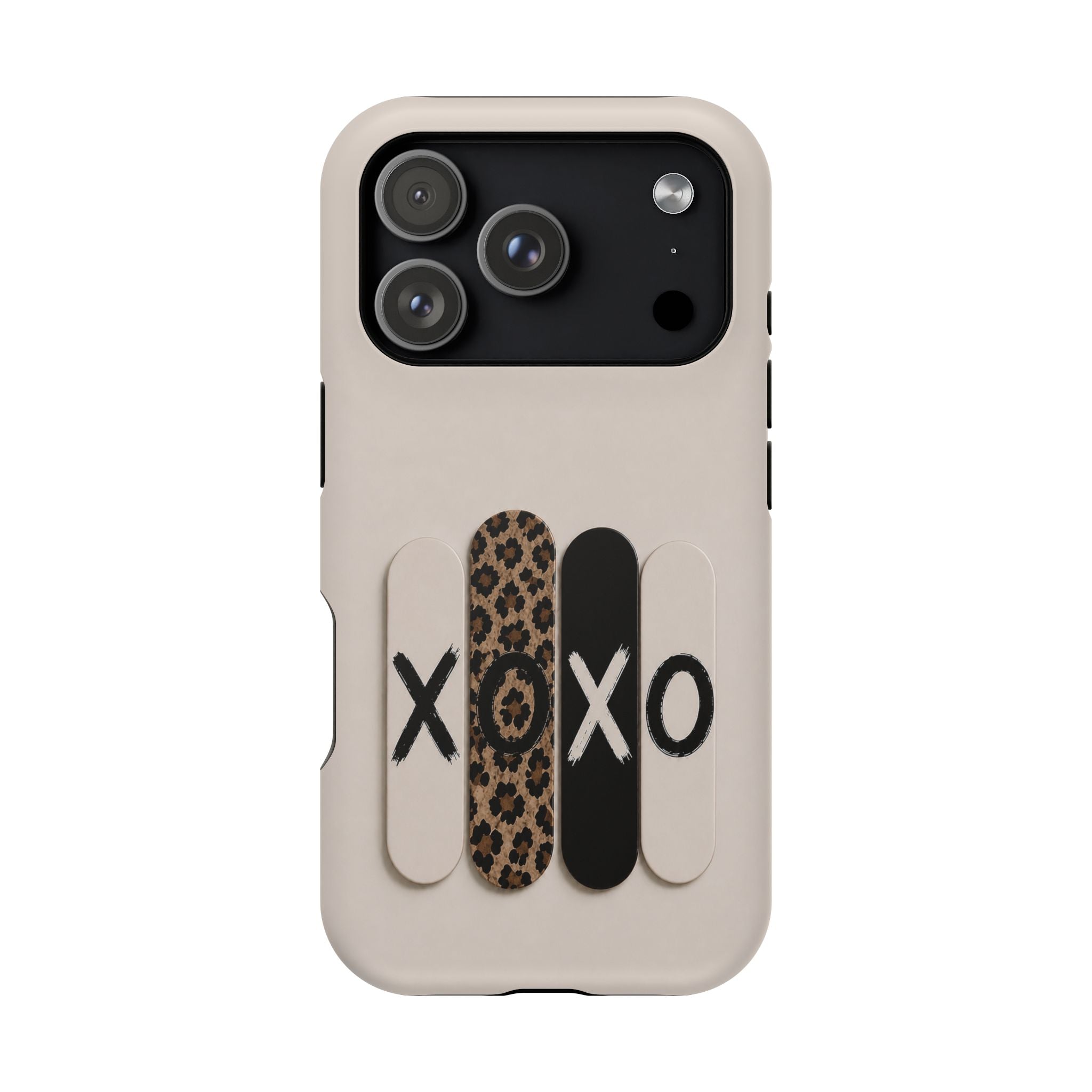 XO Leopard Case