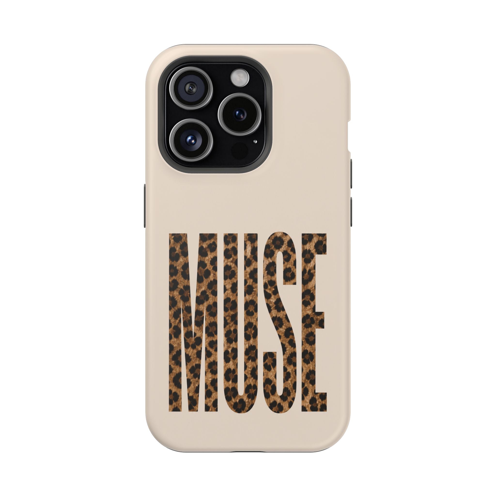 Leopard Print MUSE Case