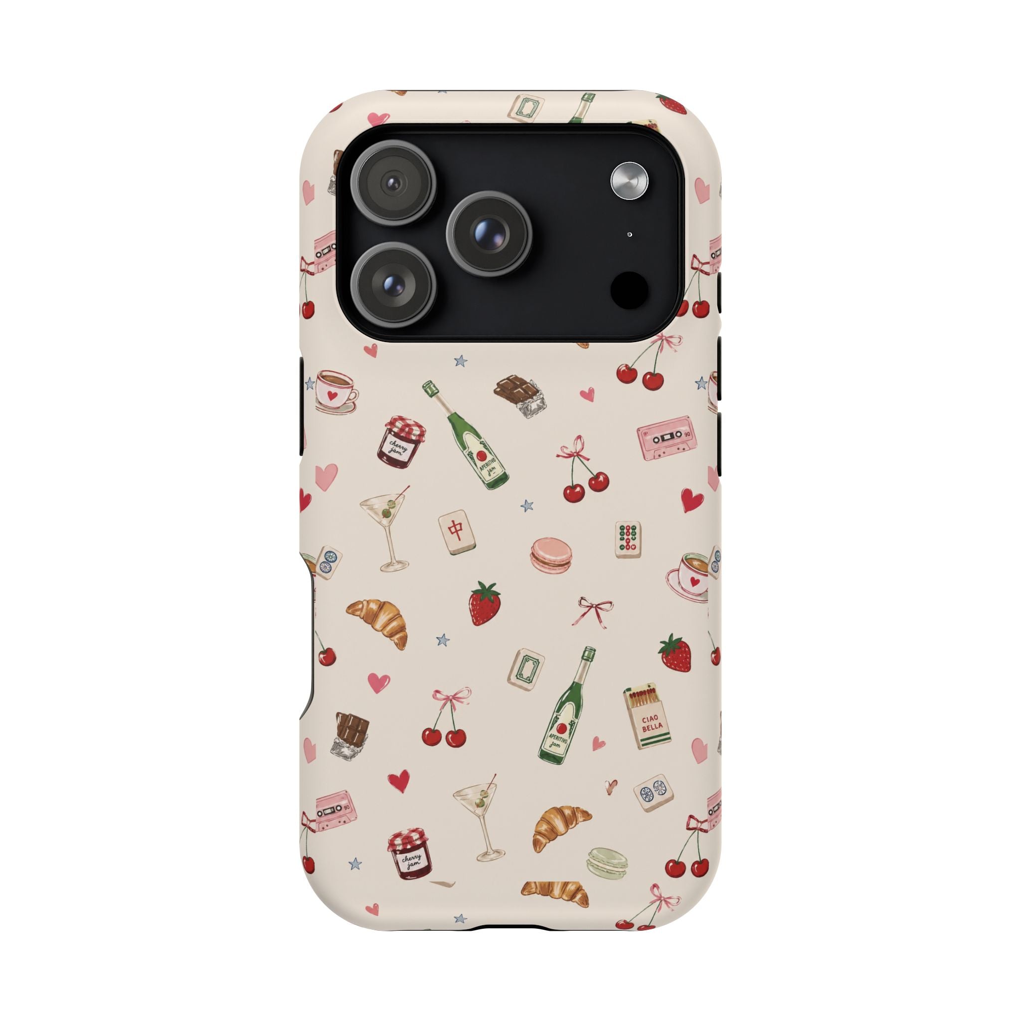 Cherry Café Case