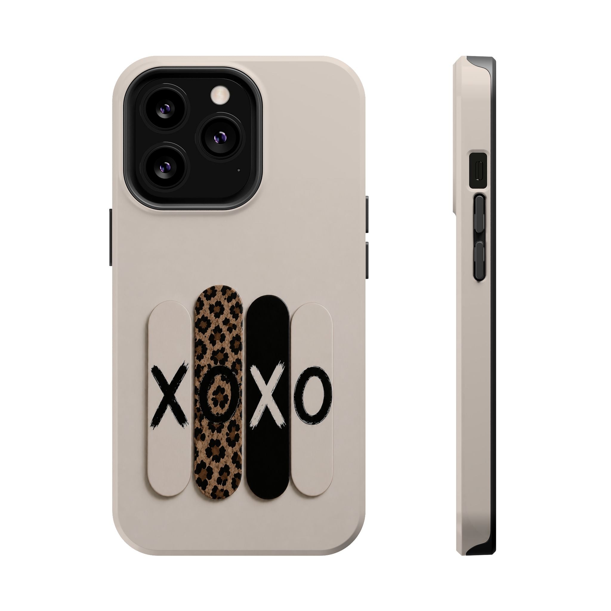 XO Leopard Case