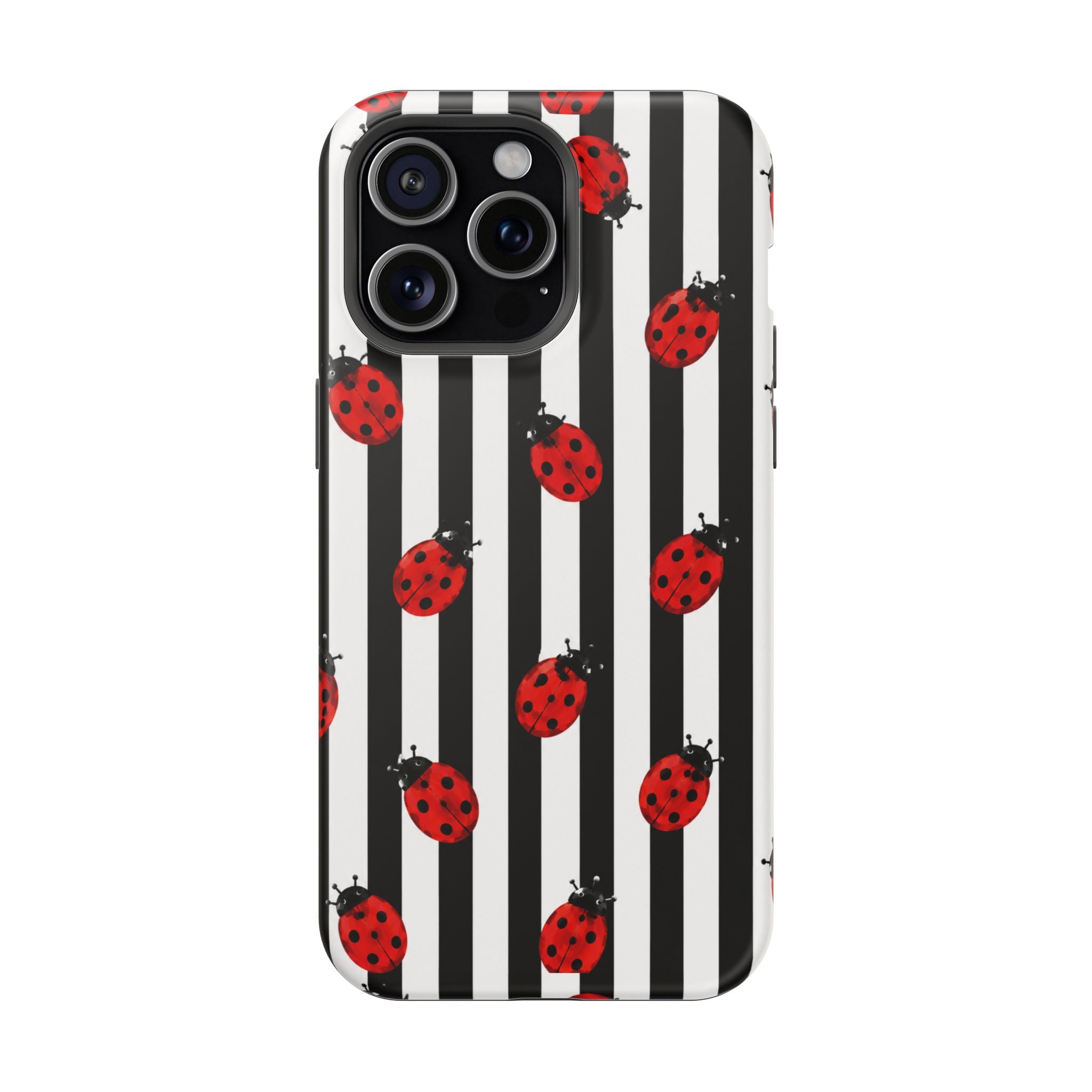 Lady & Stripe Case