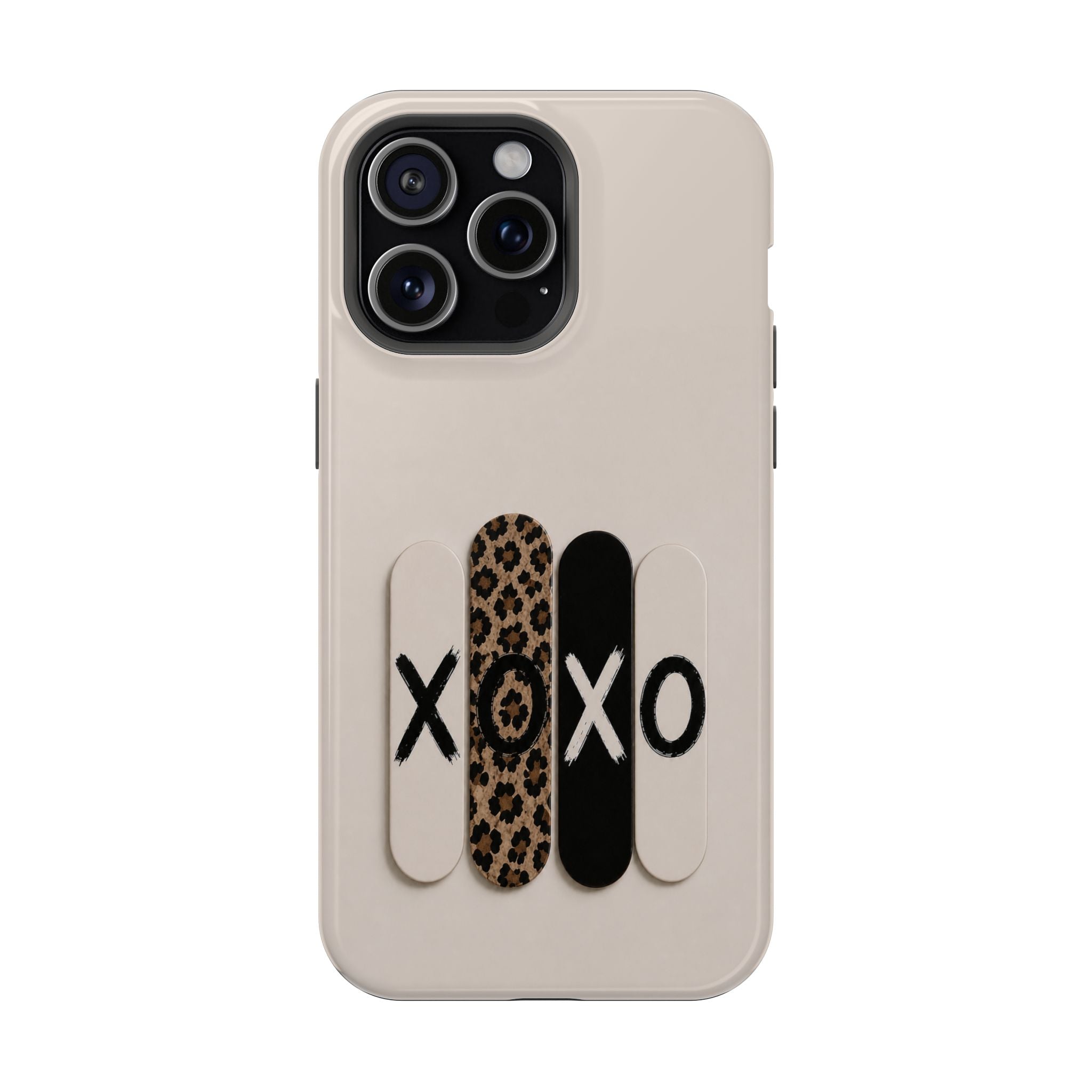 XO Leopard Case