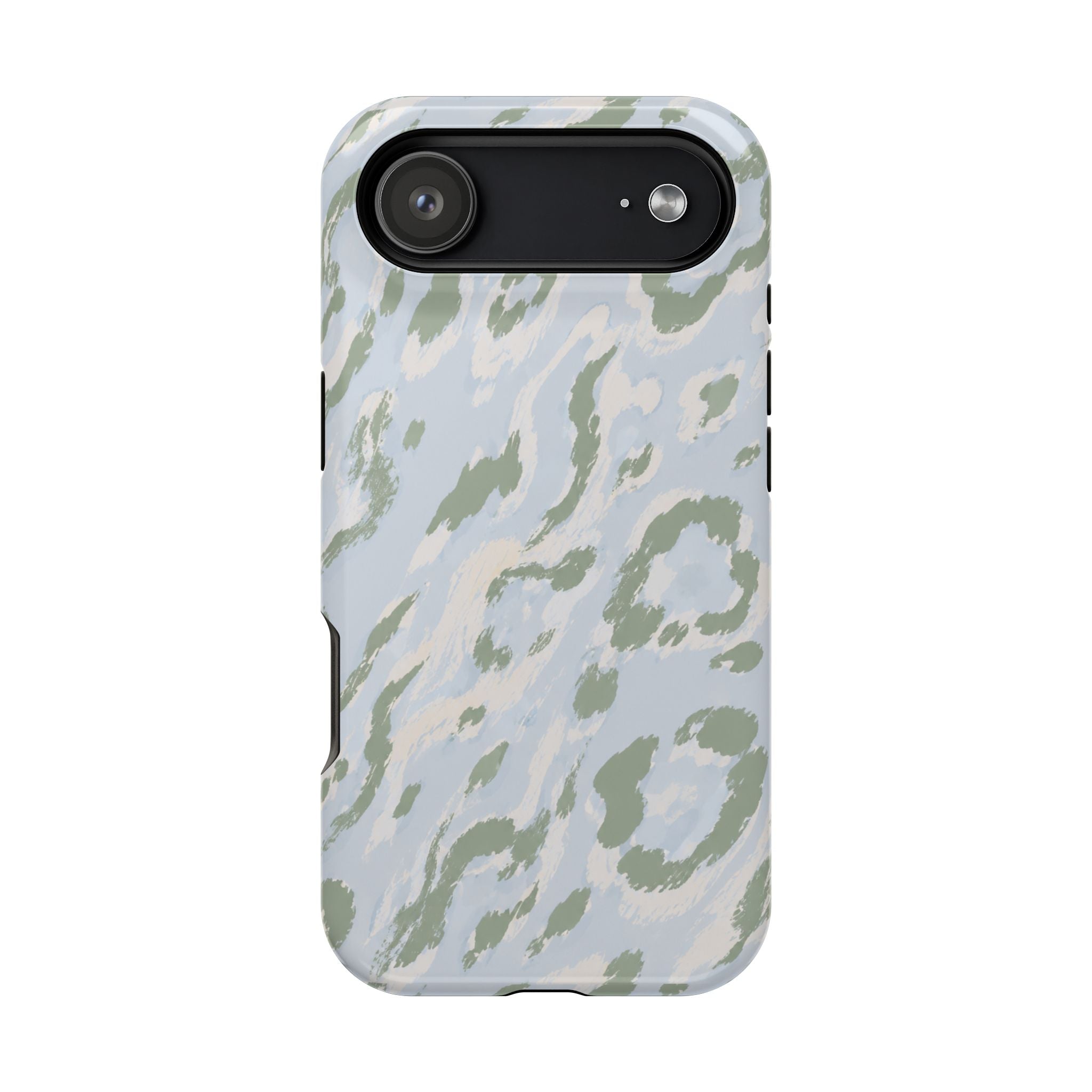 Cloud Leopard Case