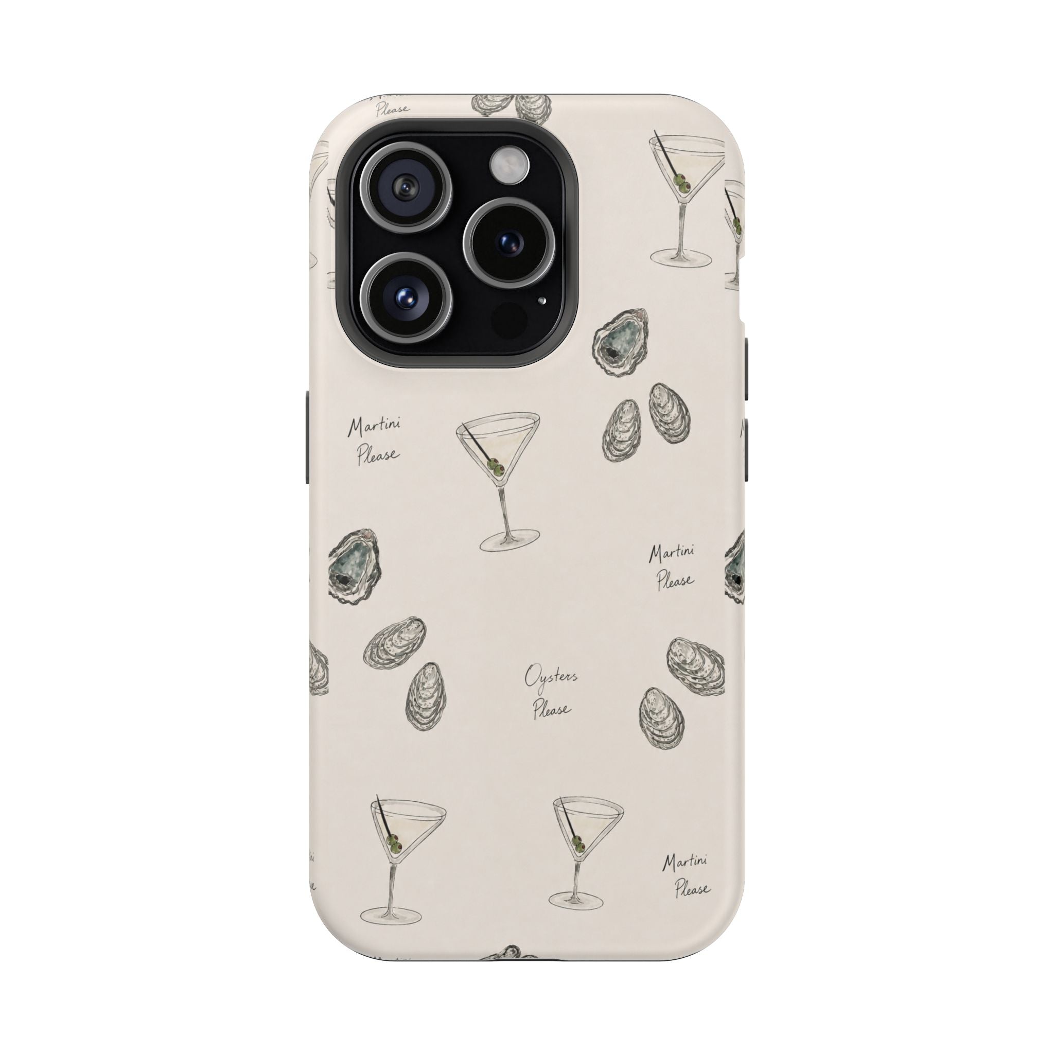 Martini Please Case