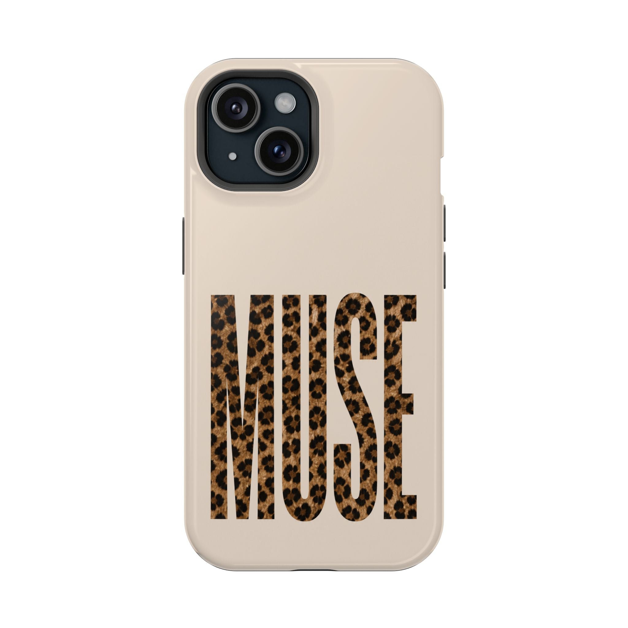 Leopard Print MUSE Case