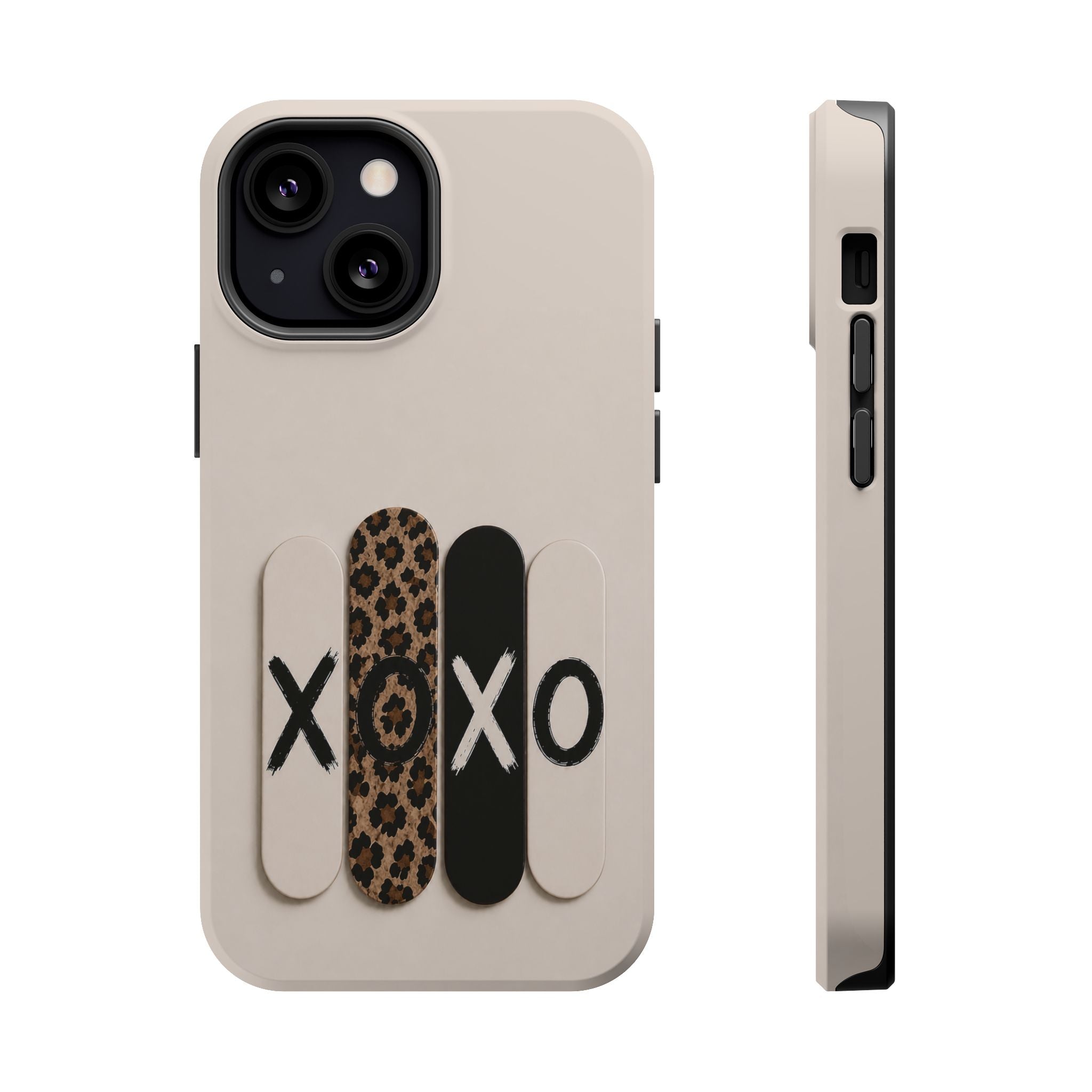 XO Leopard Case
