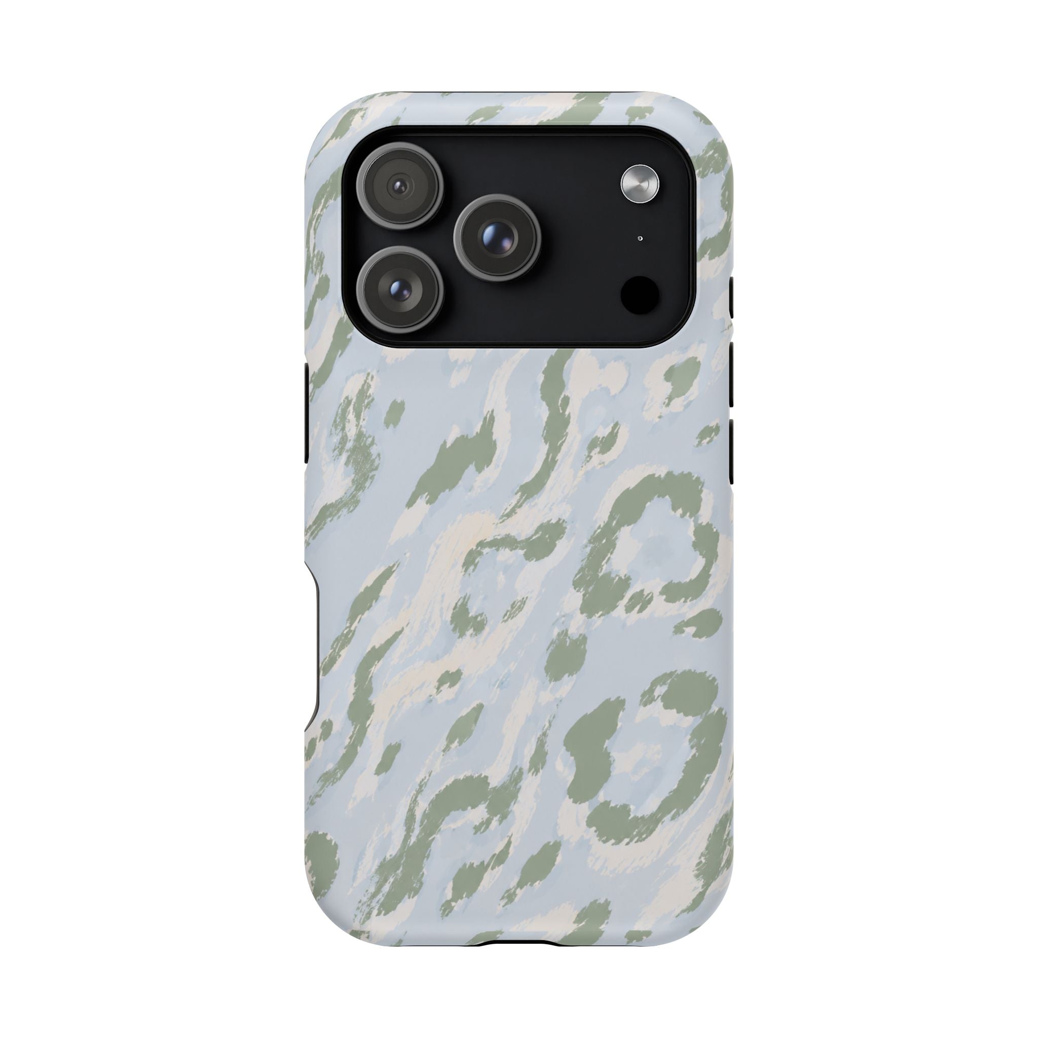 Cloud Leopard Case