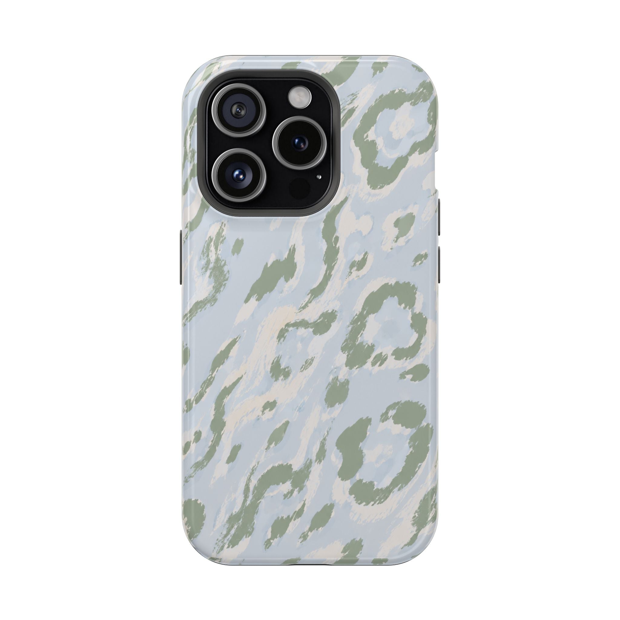 Cloud Leopard Case