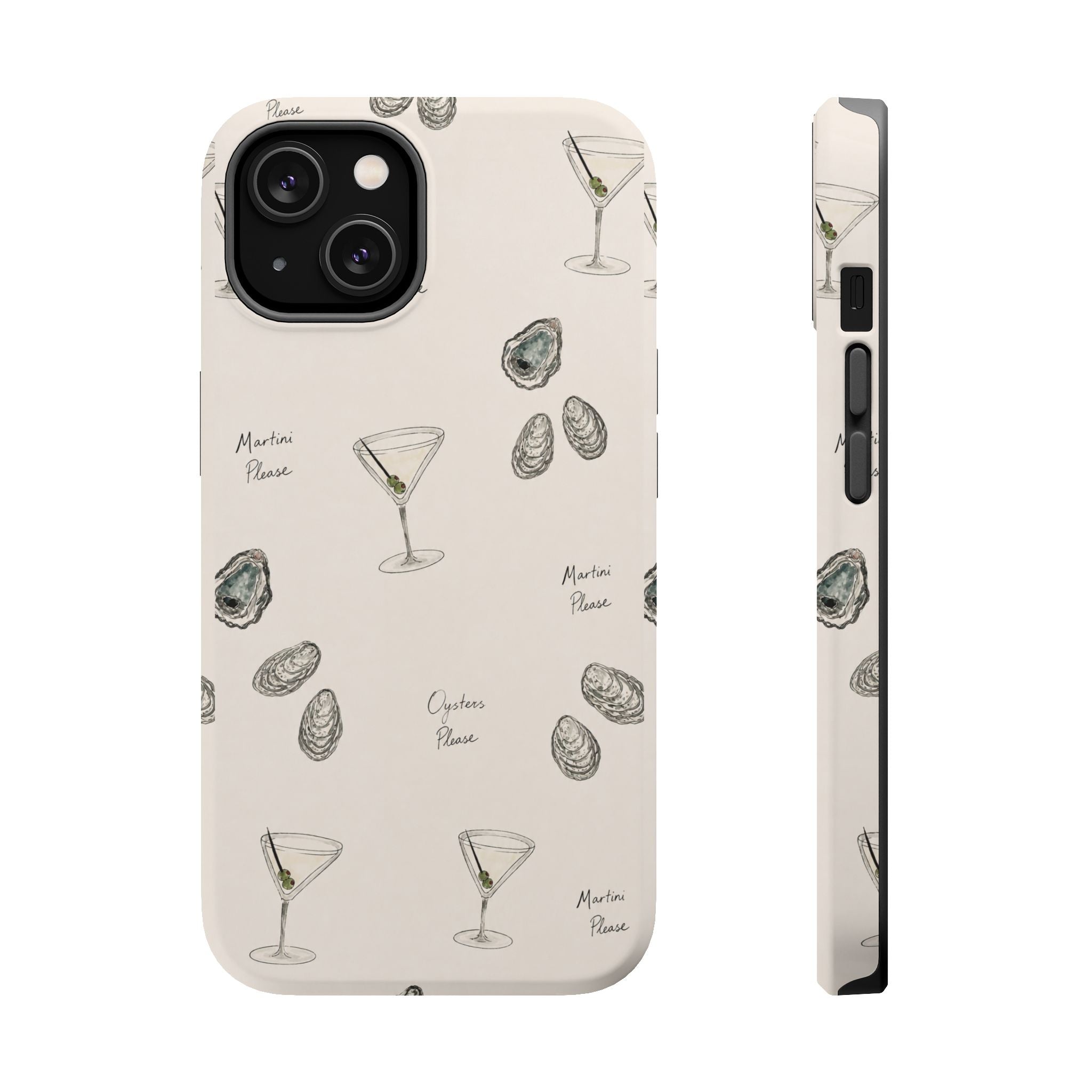 Martini Please Case