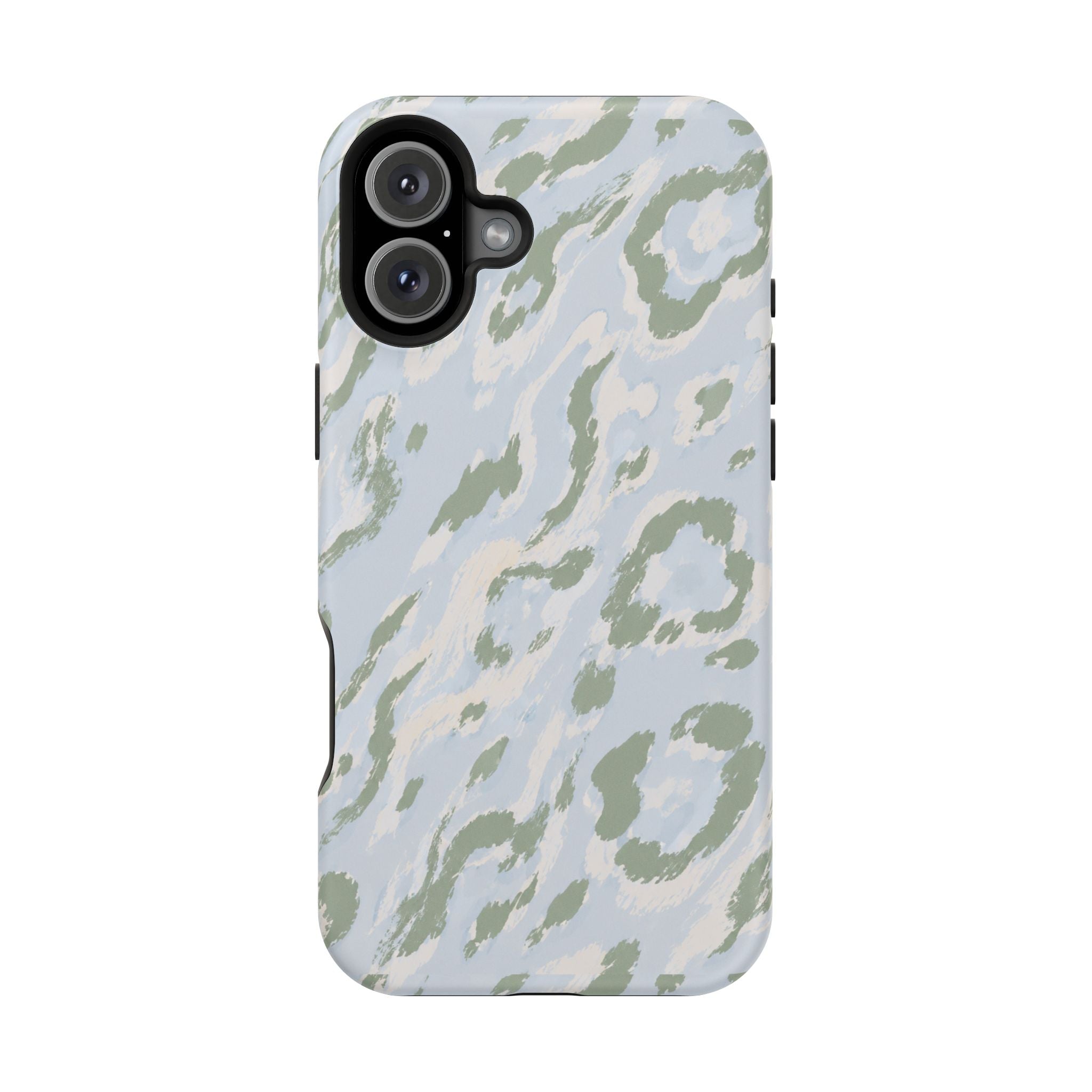 Cloud Leopard Case