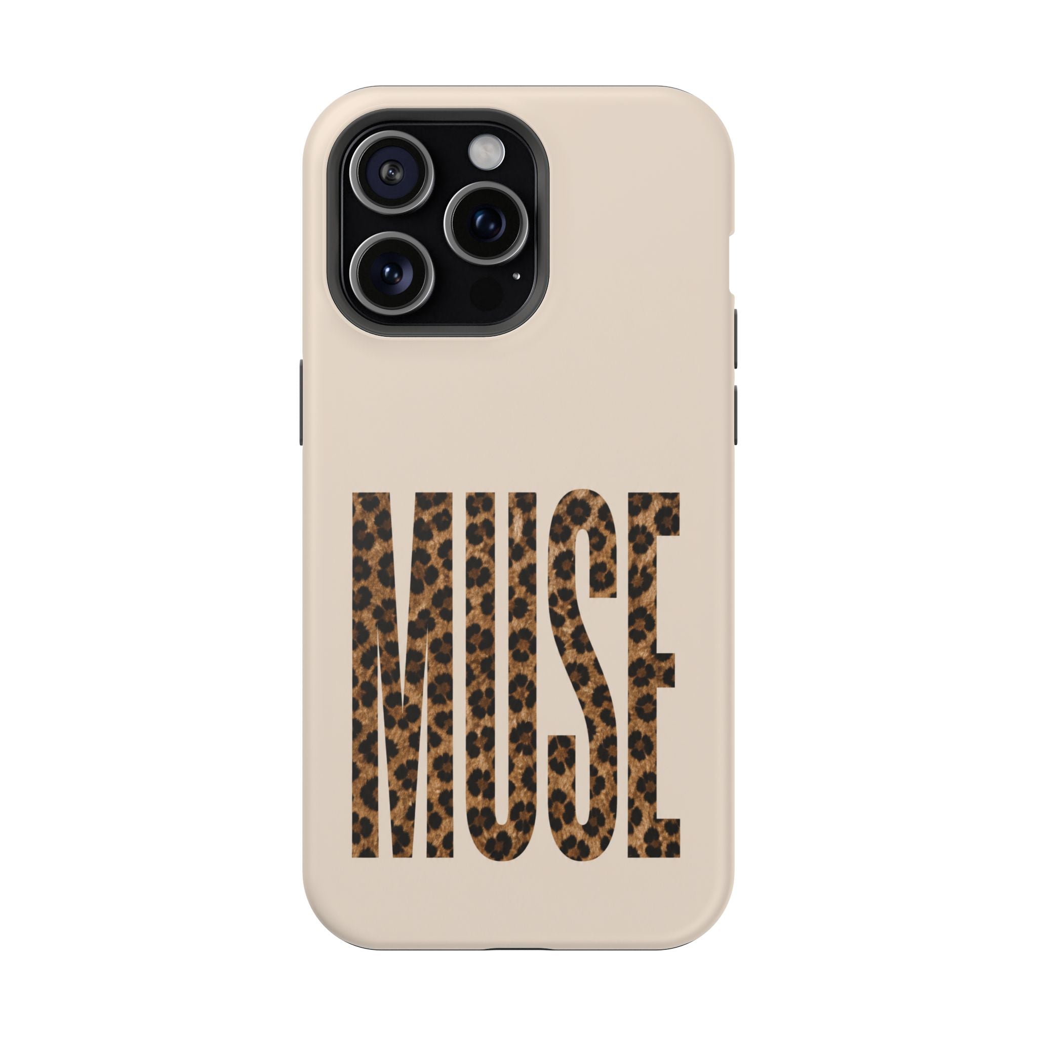 Leopard Print MUSE Case