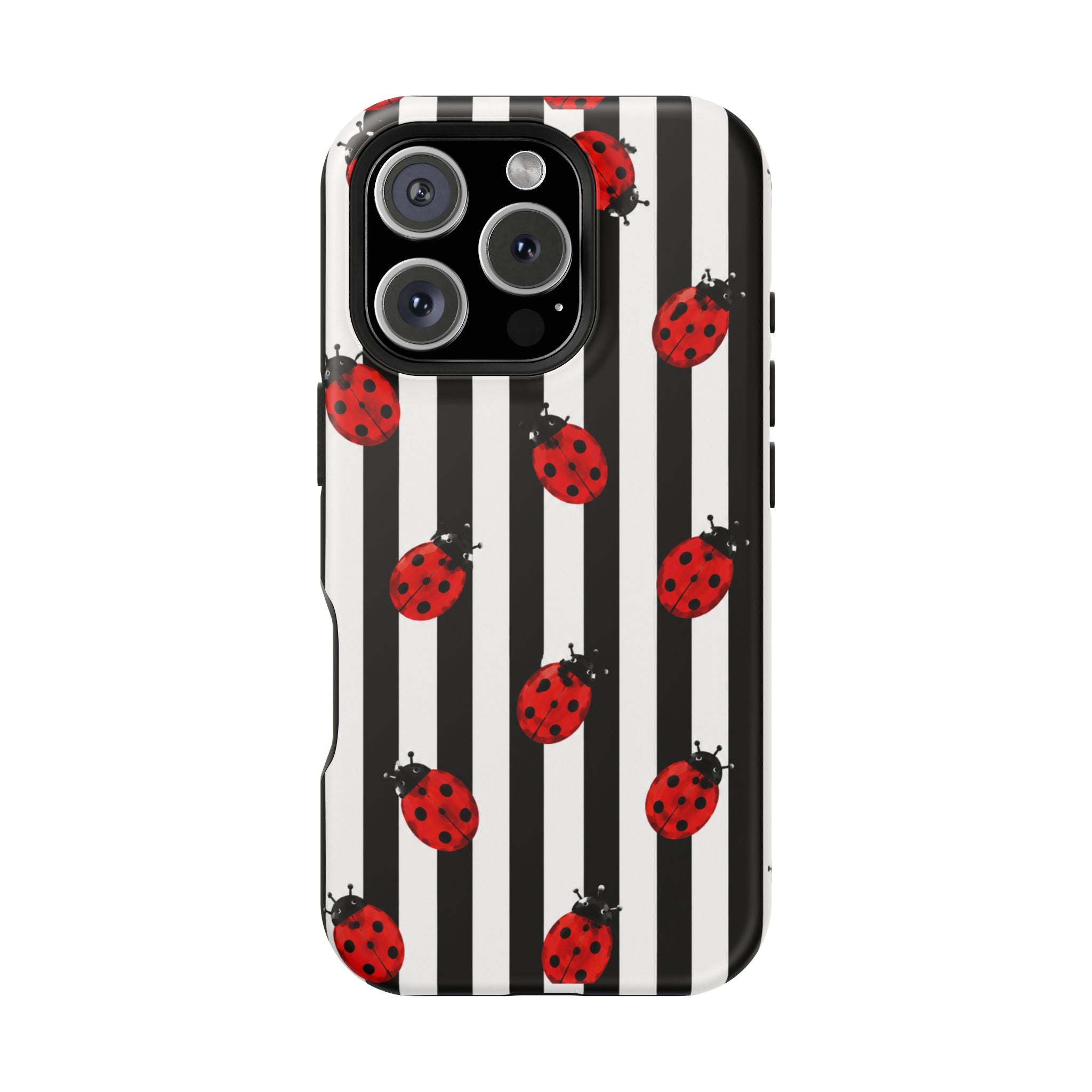 Lady & Stripe Case