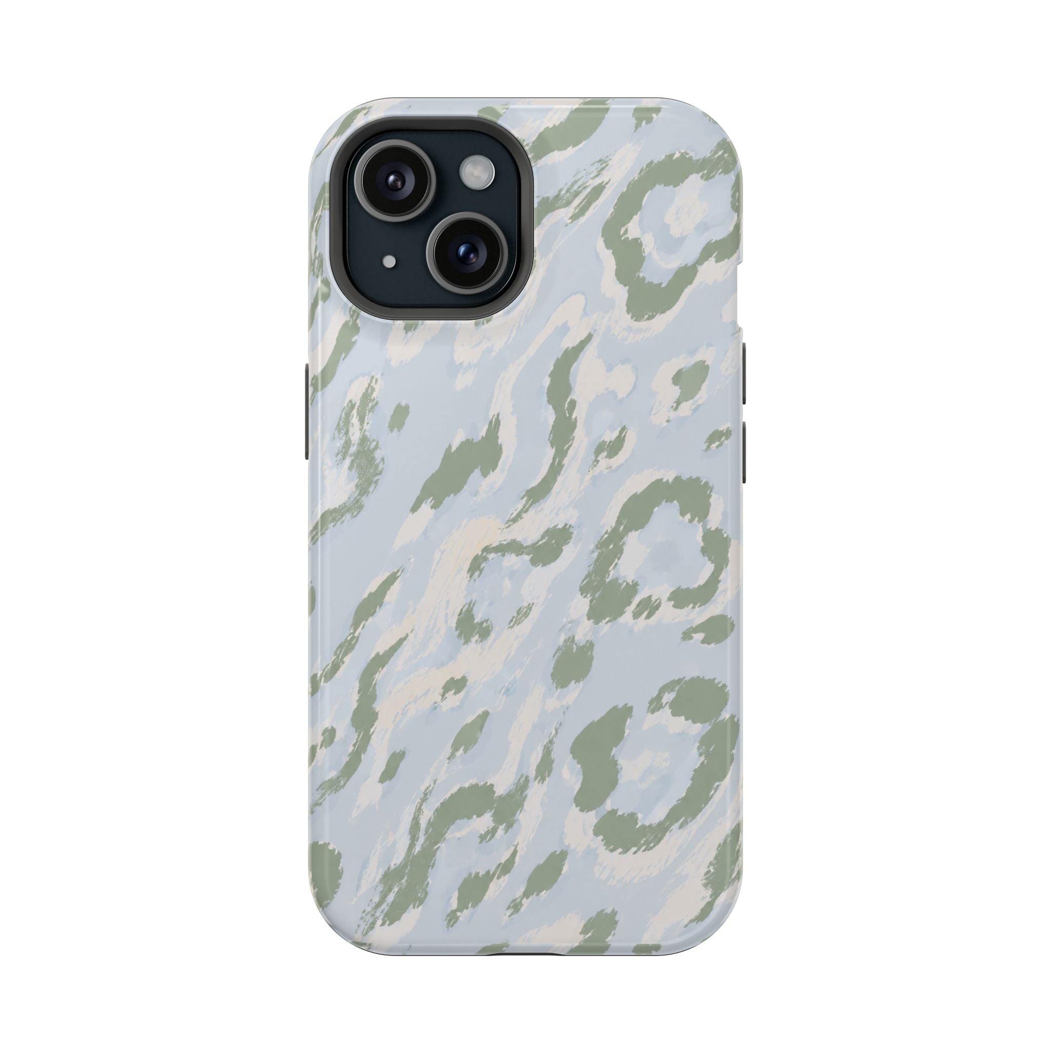 Cloud Leopard Case