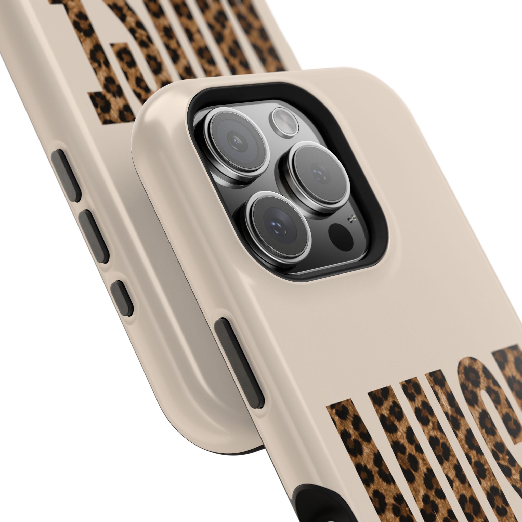 Leopard Print MUSE Case