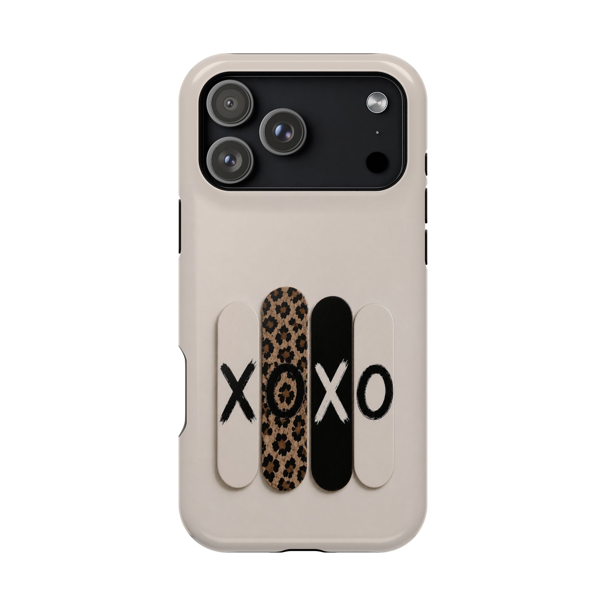 XO Leopard Case