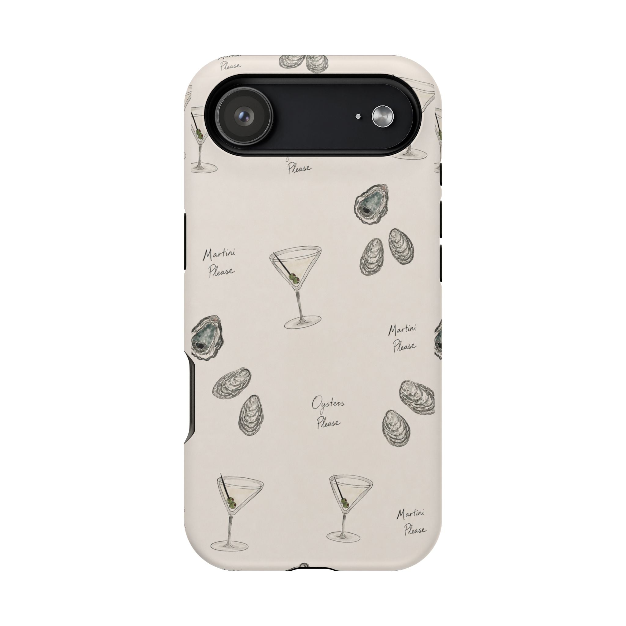 Martini Please Case