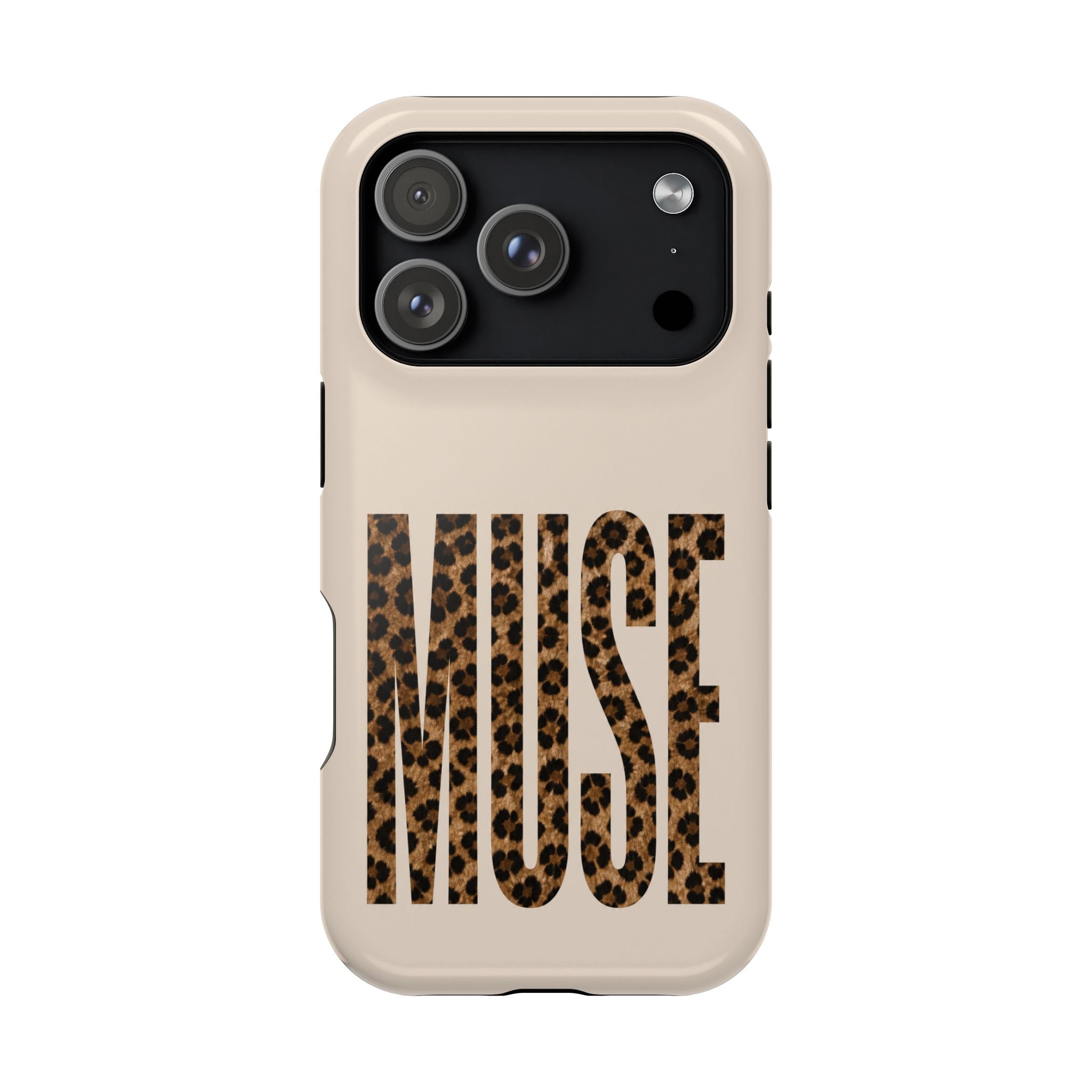 Leopard Print MUSE Case