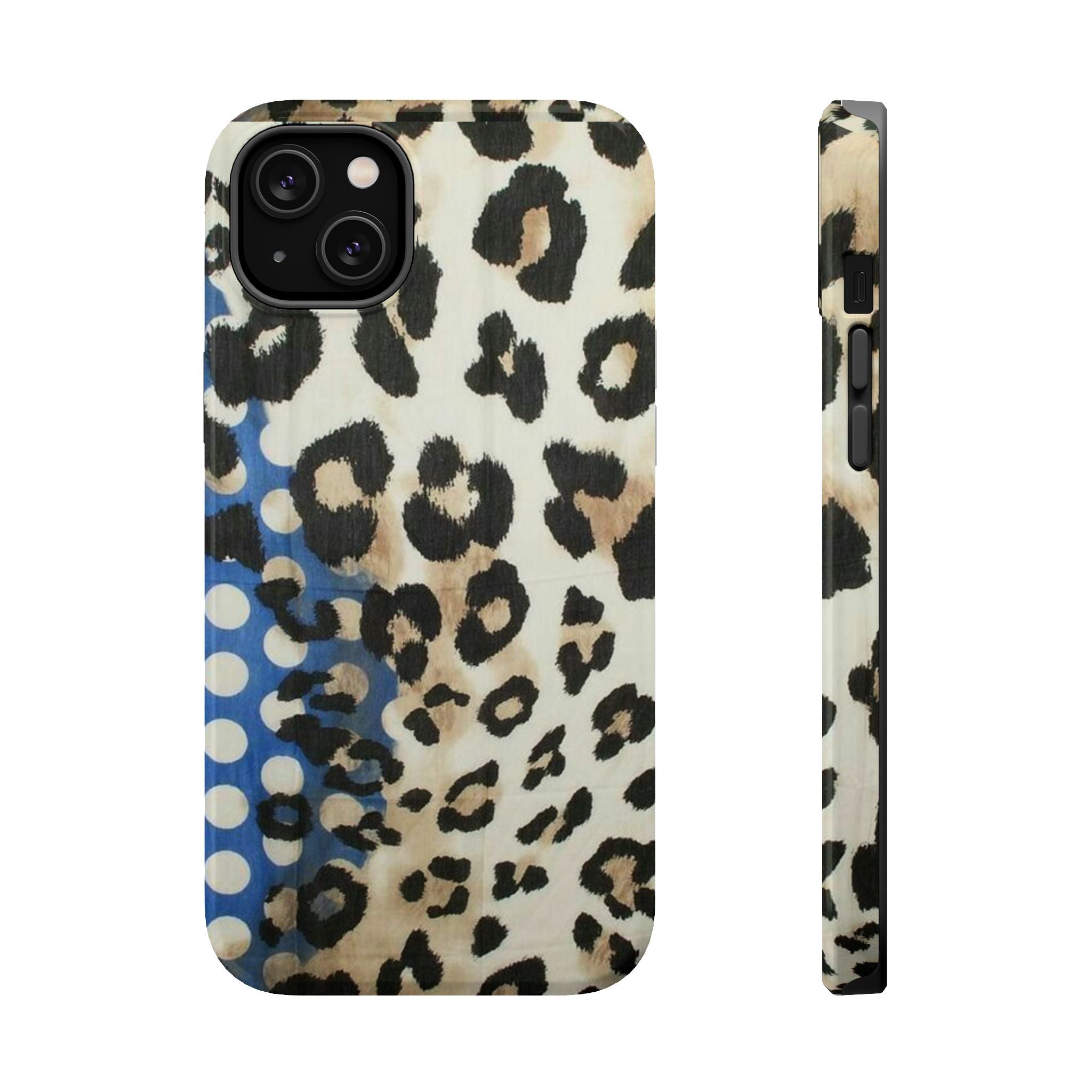 Midnight Leopard Case