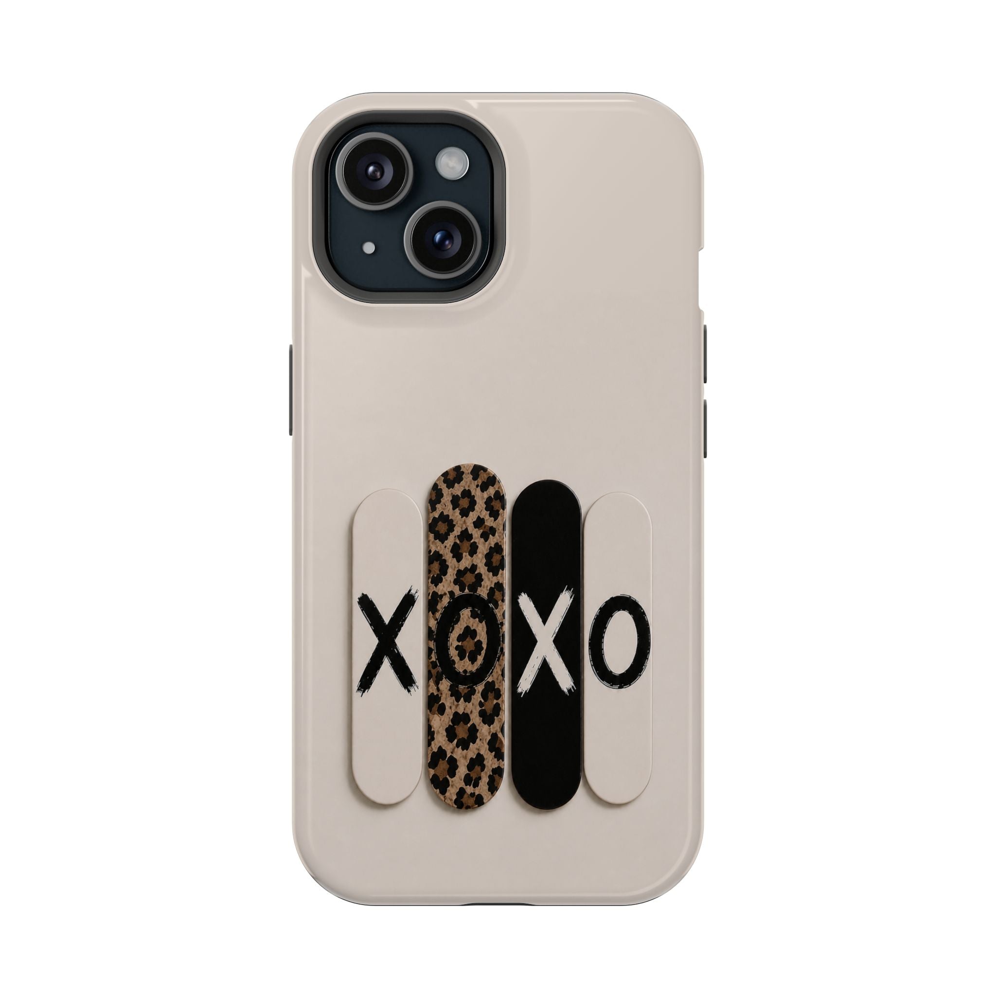 XO Leopard Case