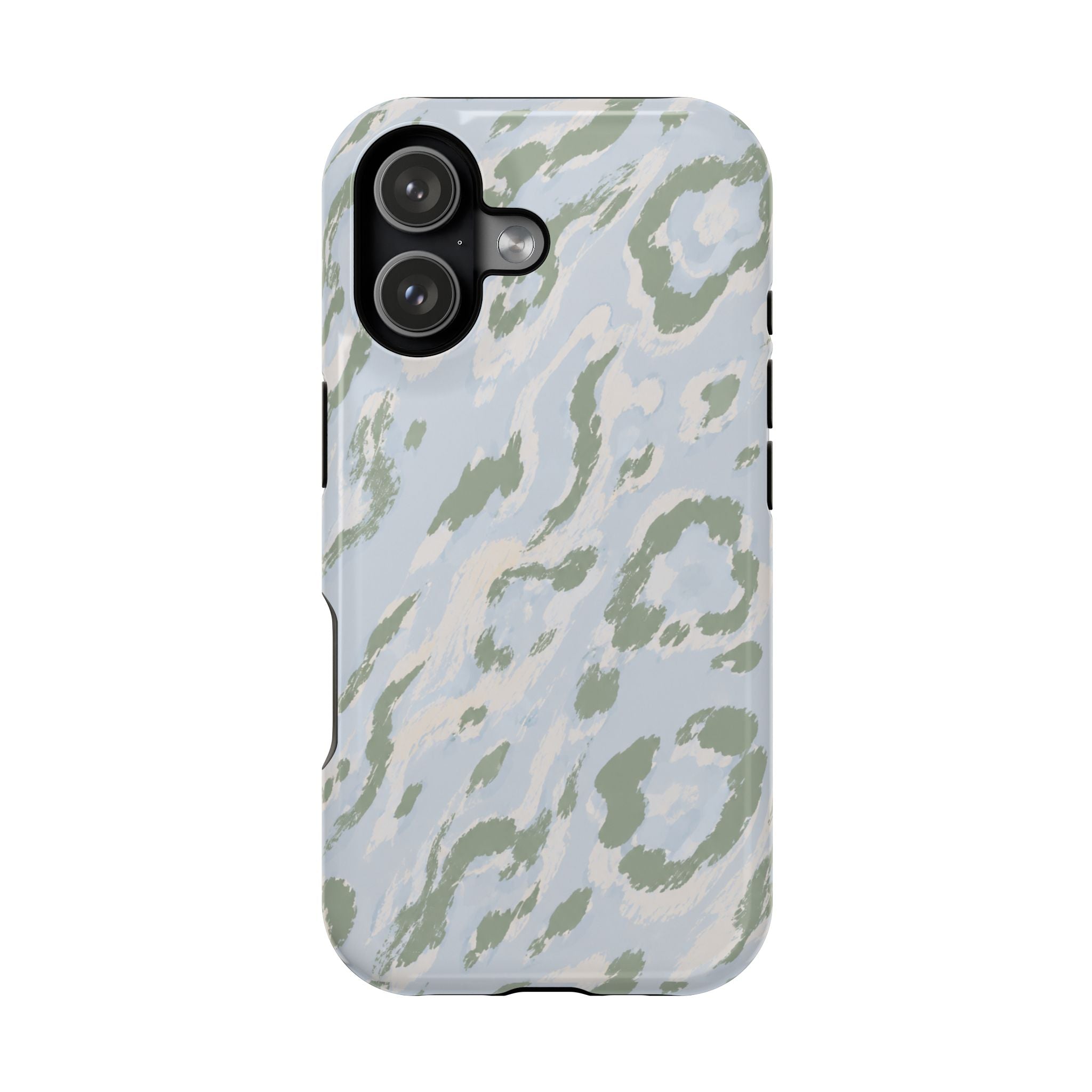 Cloud Leopard Case