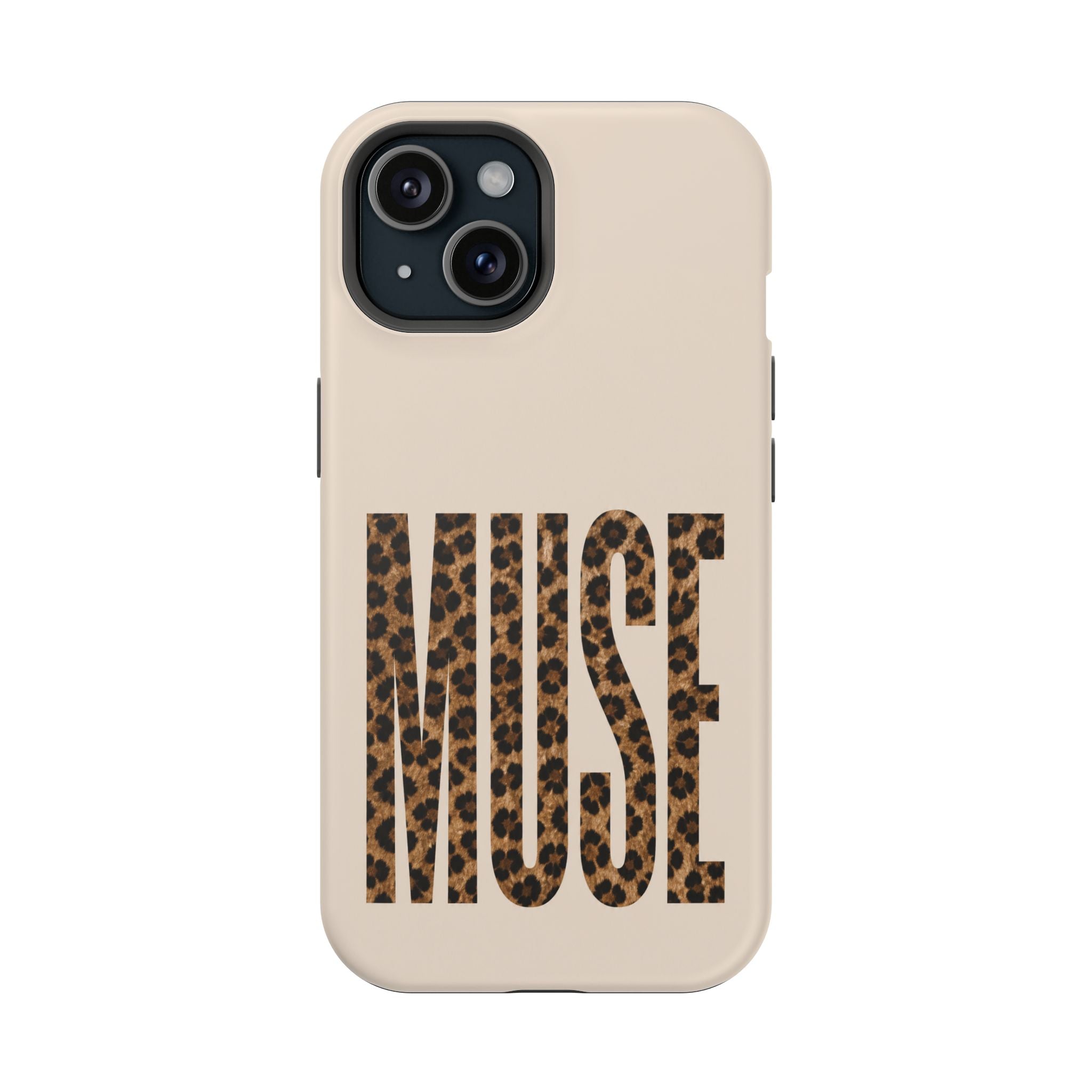 Leopard Print MUSE Case