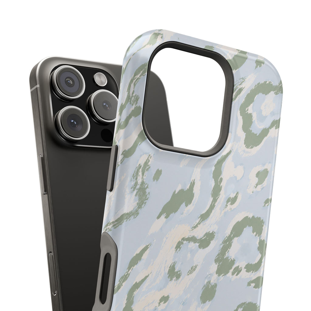 Cloud Leopard Case
