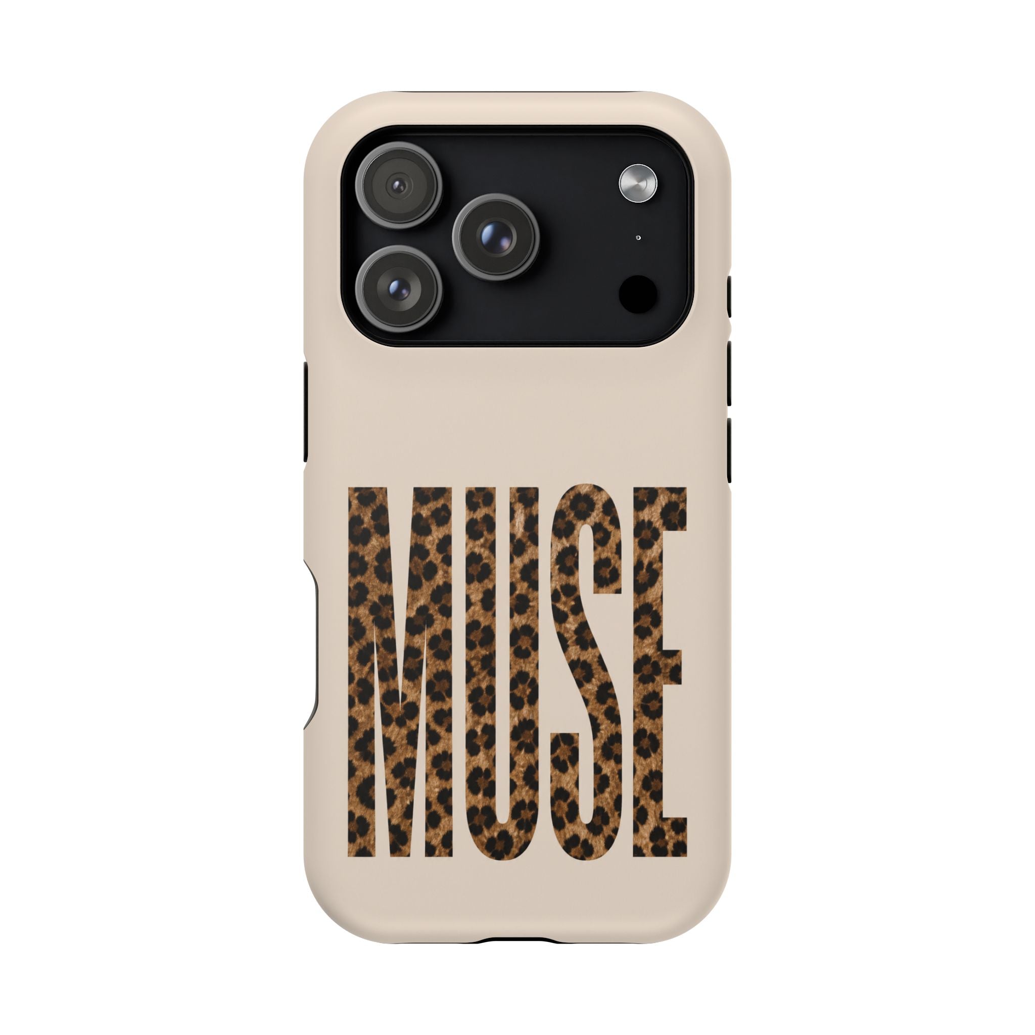 Leopard Print MUSE Case
