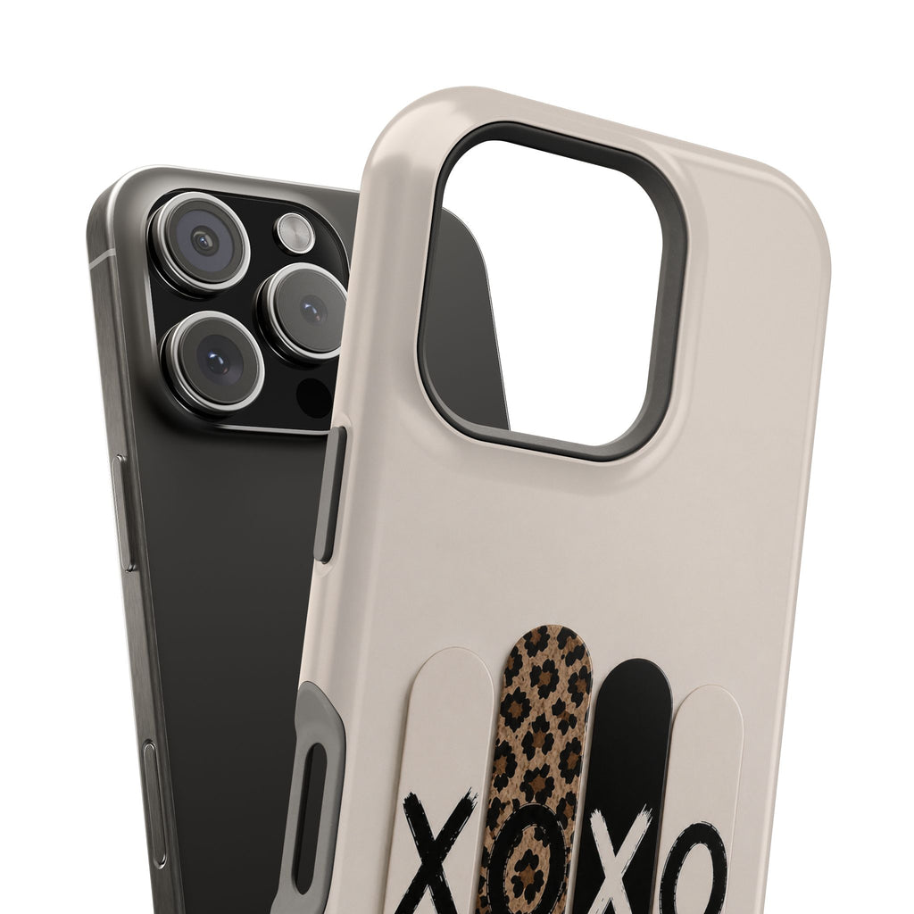 XO Leopard Case
