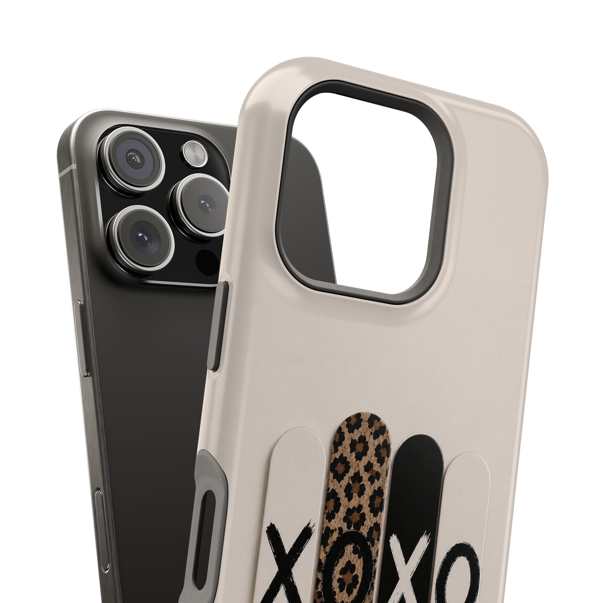 XO Leopard Case