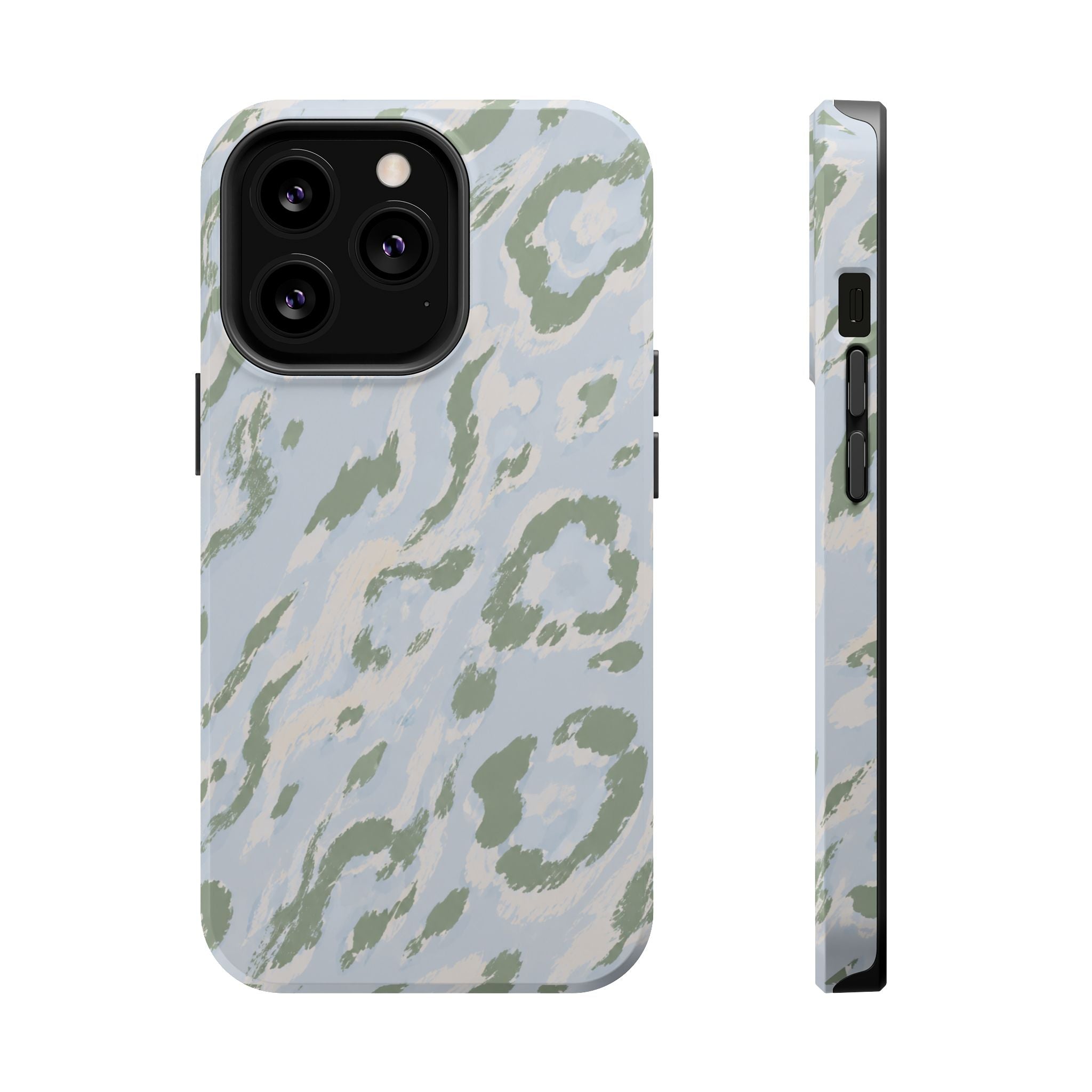 Cloud Leopard Case