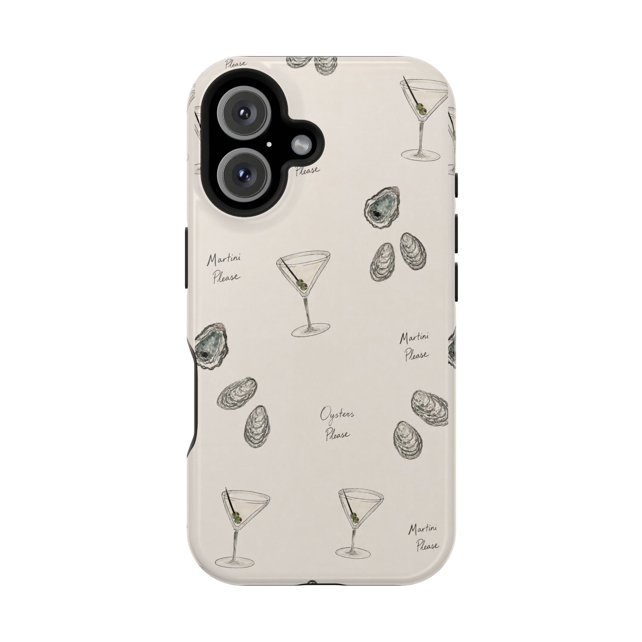 Martini Please Case