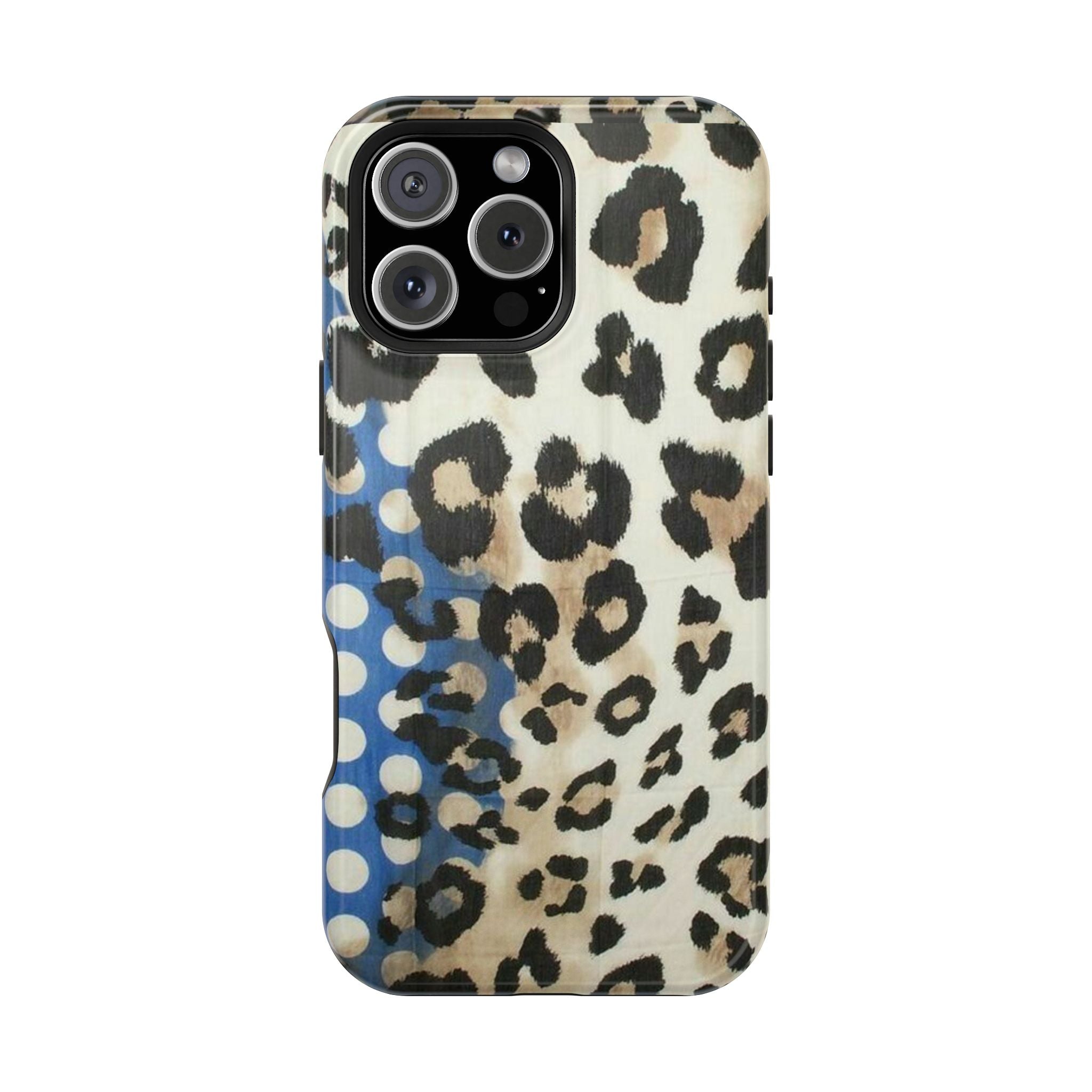 Midnight Leopard Case