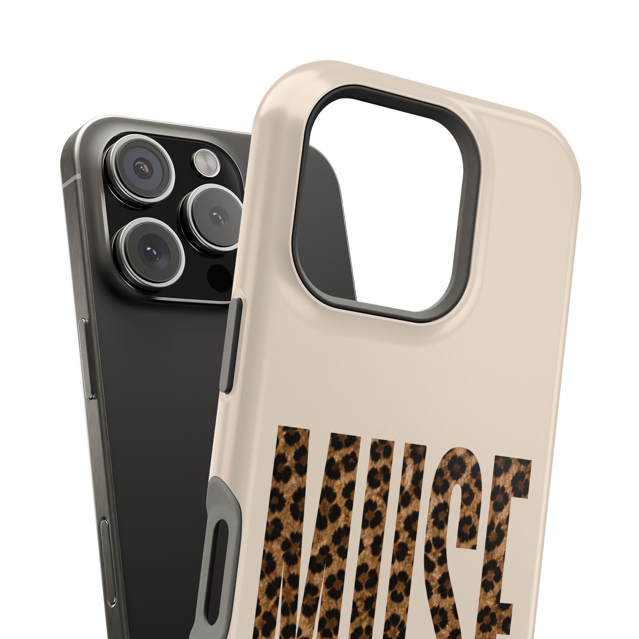 Leopard Print MUSE Case