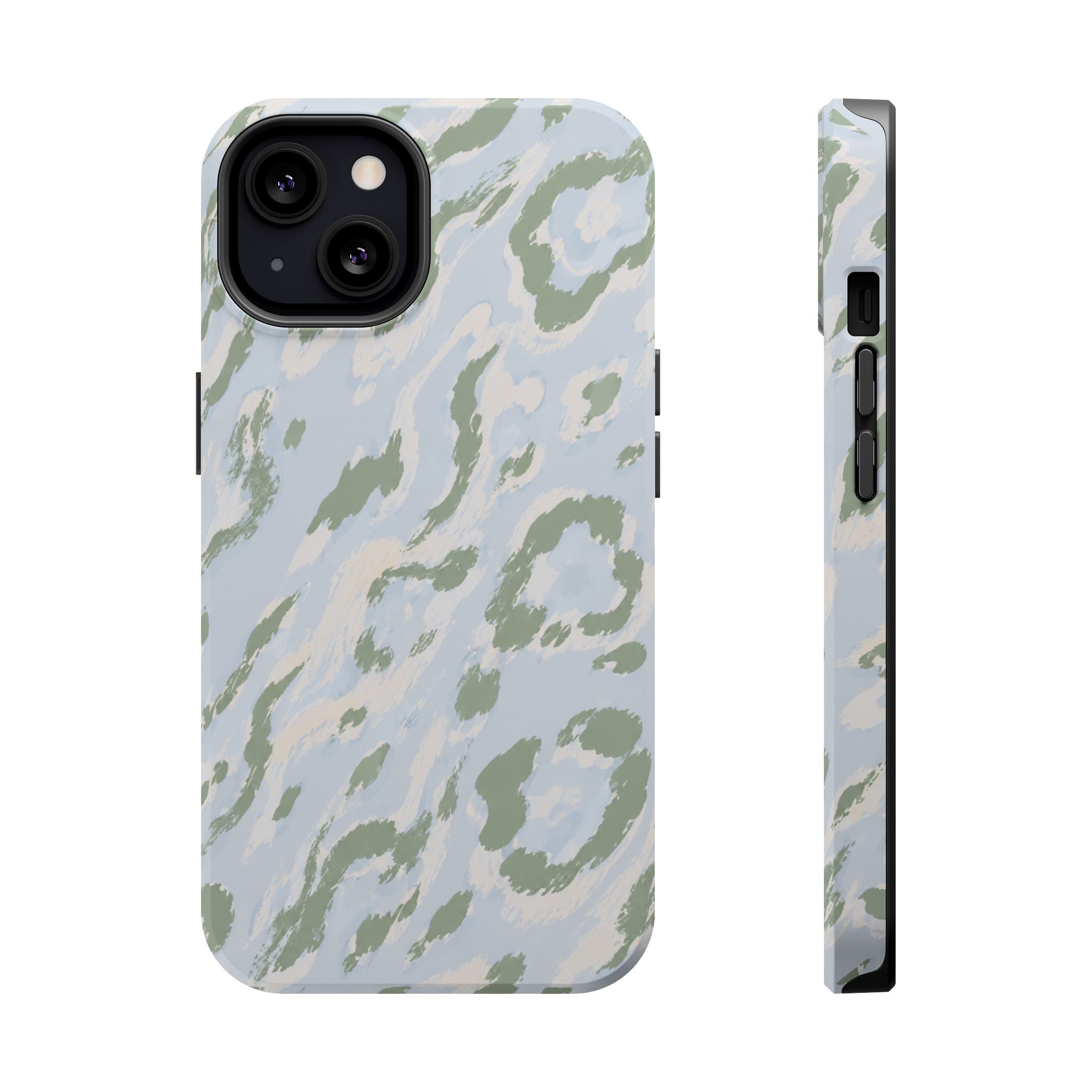 Cloud Leopard Case