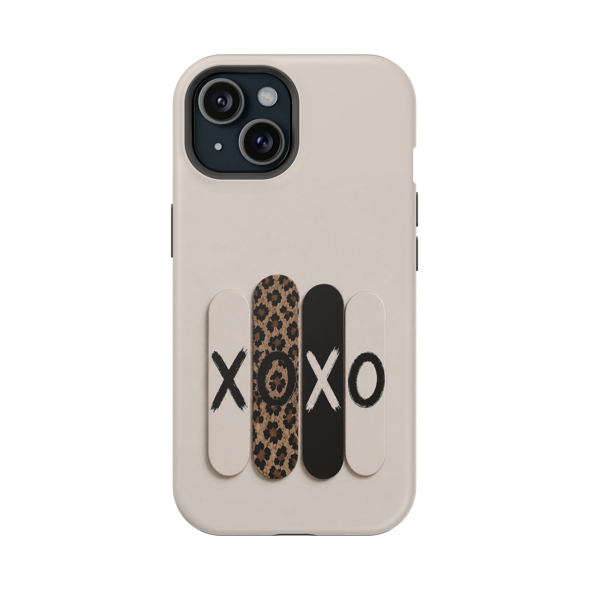 XO Leopard Case