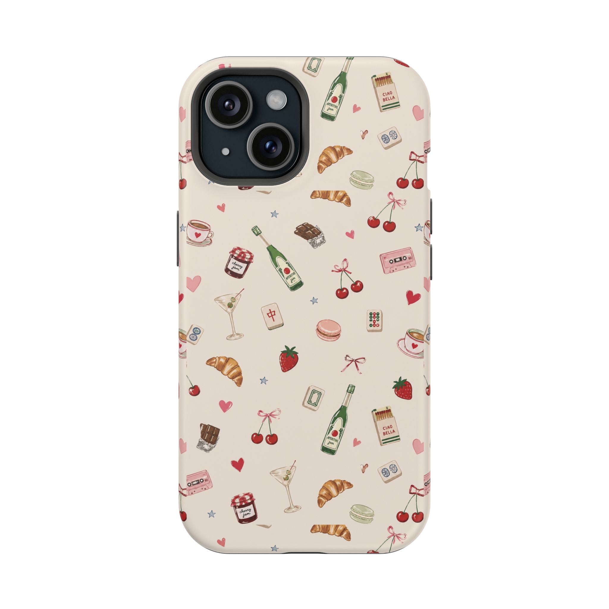 Cherry Café Case