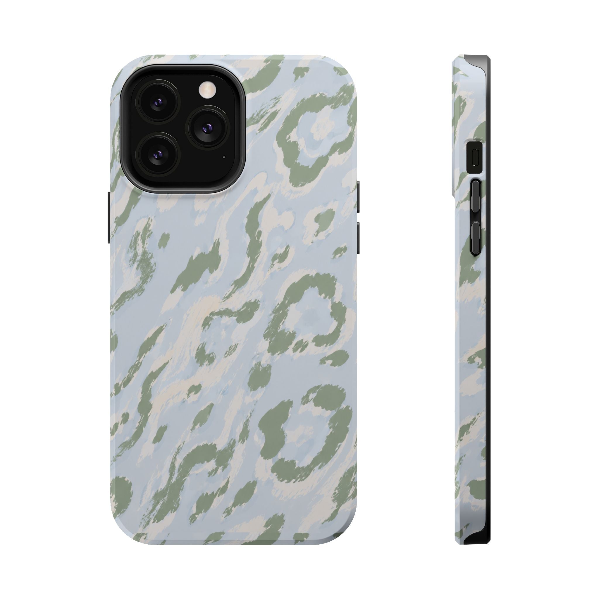 Cloud Leopard Case