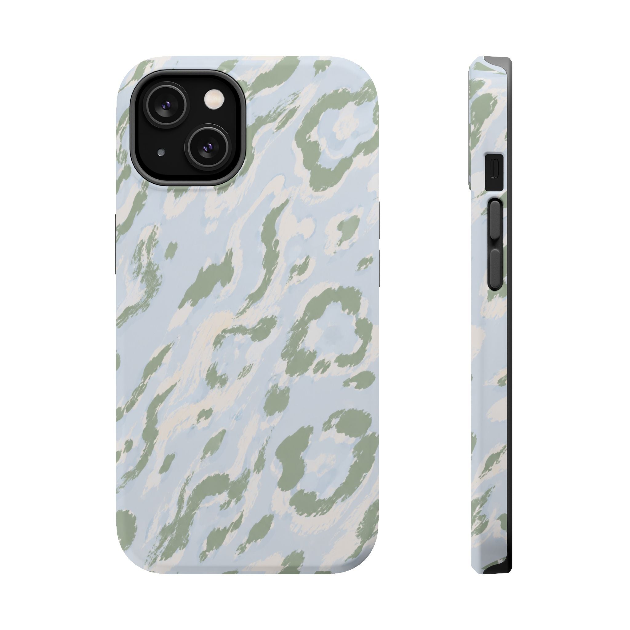 Cloud Leopard Case