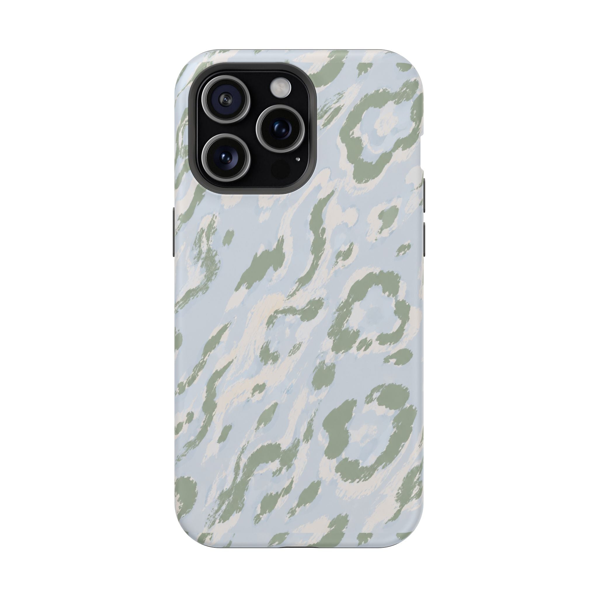 Cloud Leopard Case